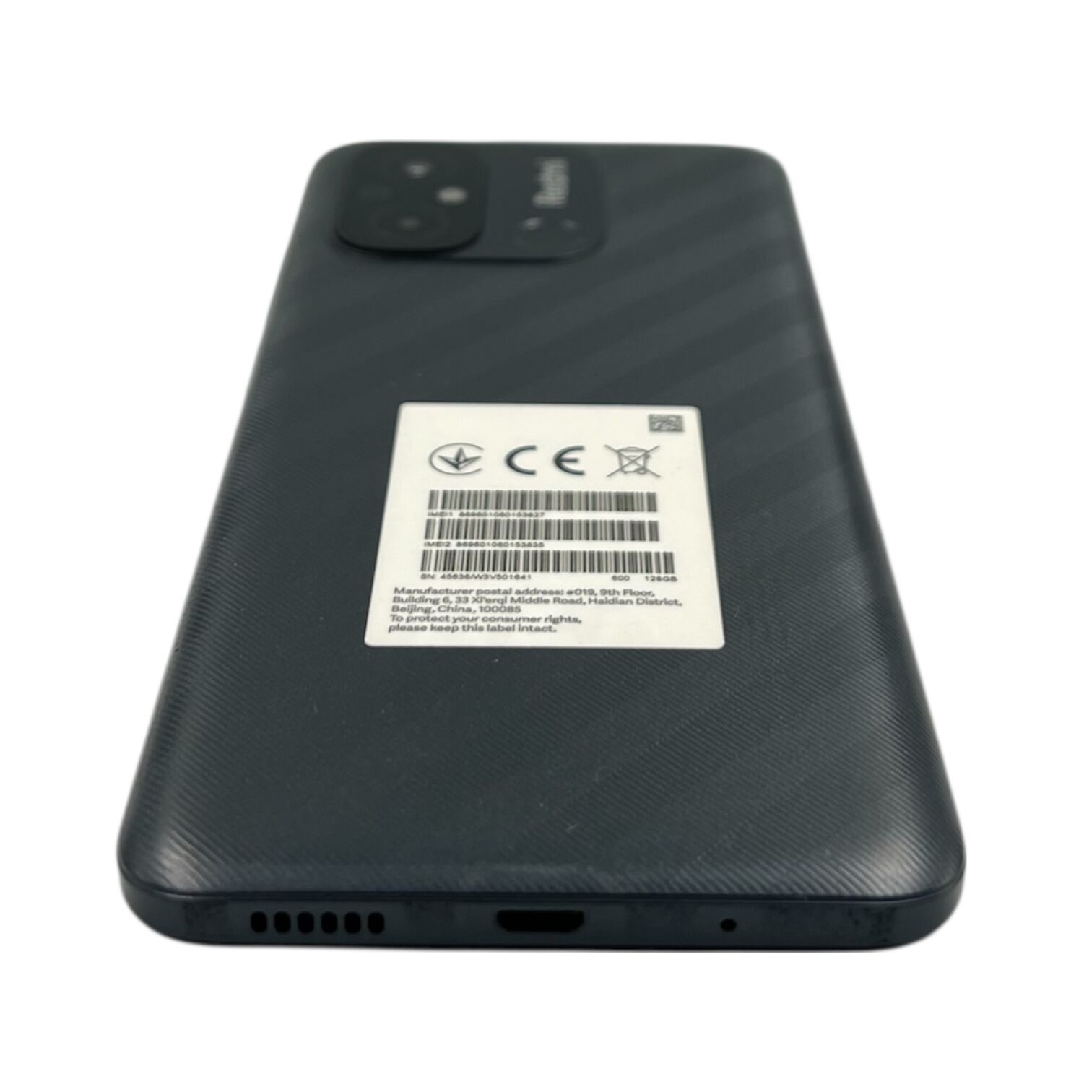 Смартфон Xiaomi Redmi 12С 4/128 ГБ