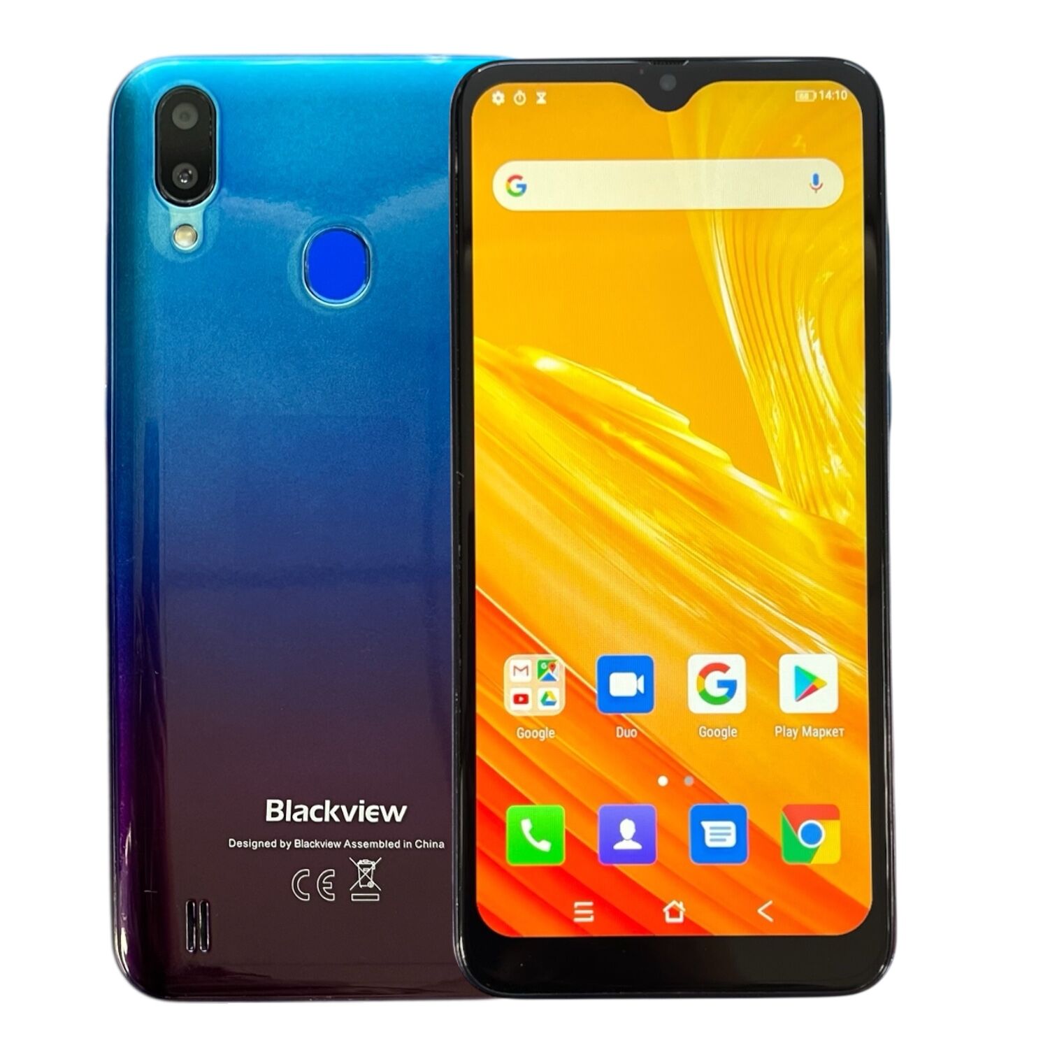 Смартфон Blackview A60 Pro 3/16 ГБ