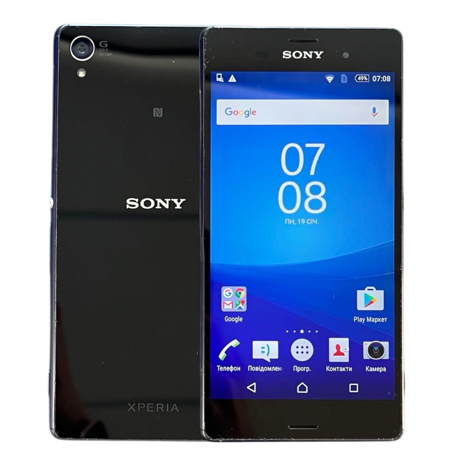 Смартфон Sony Xperia Z3 3/16 ГБ