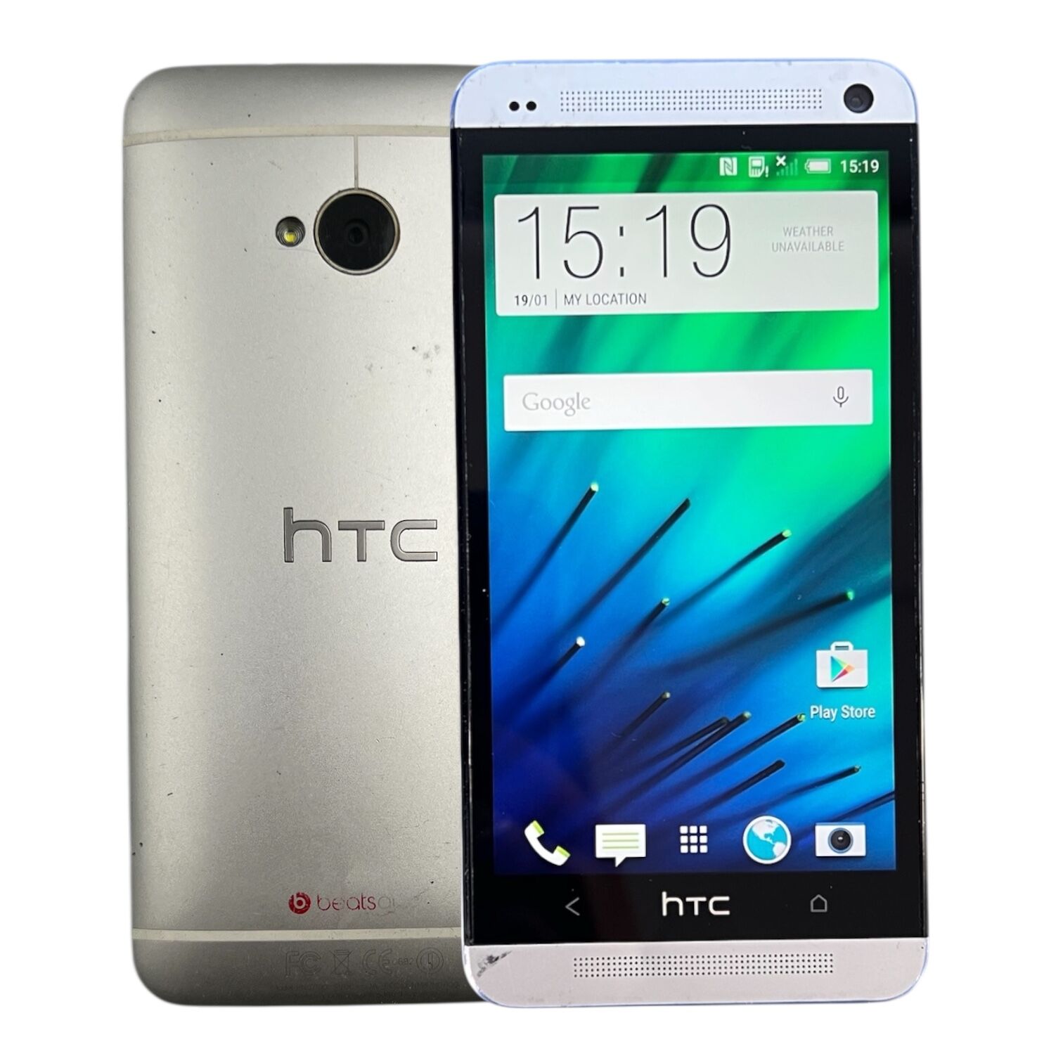 Смартфон HTC One M7 2/32 ГБ