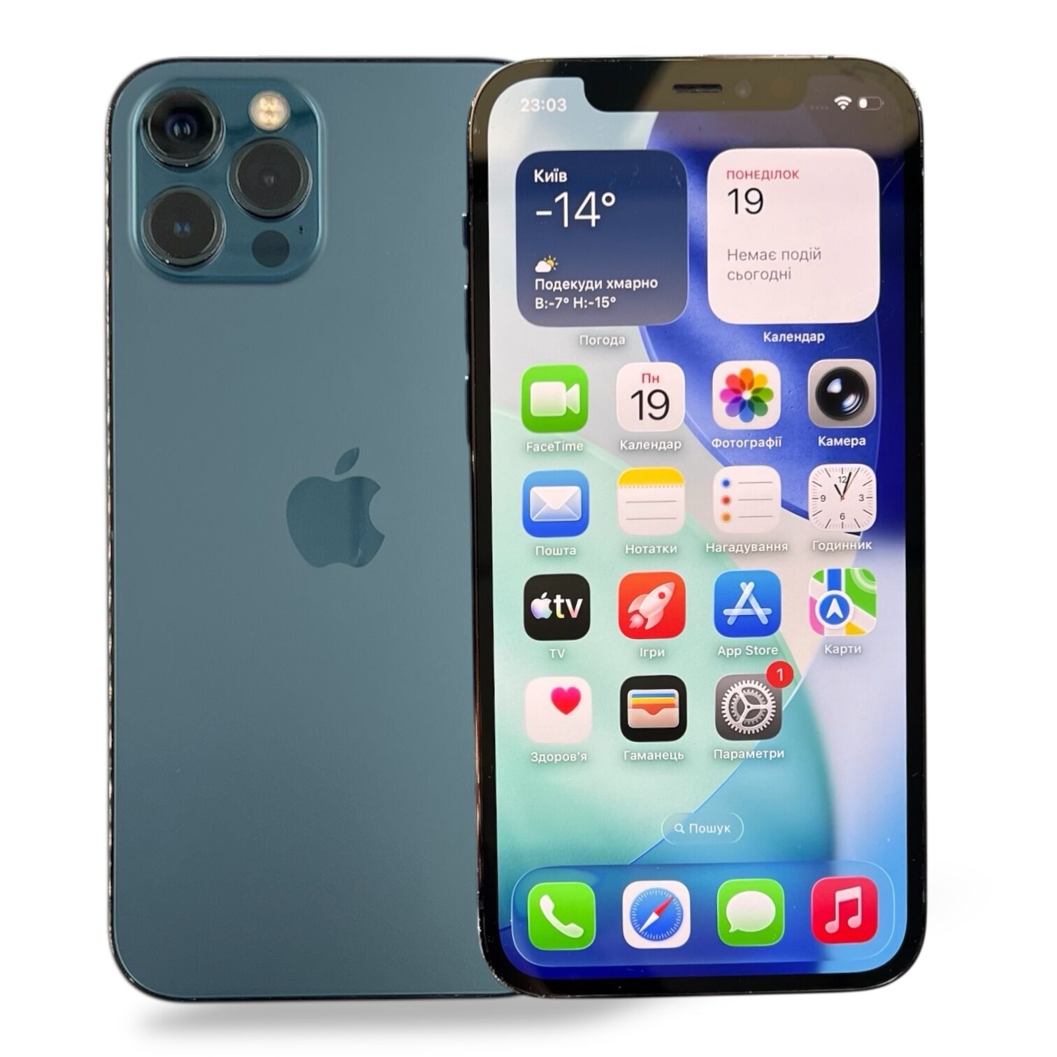 Смартфон Apple iPhone 12 Pro 6/128 ГБ