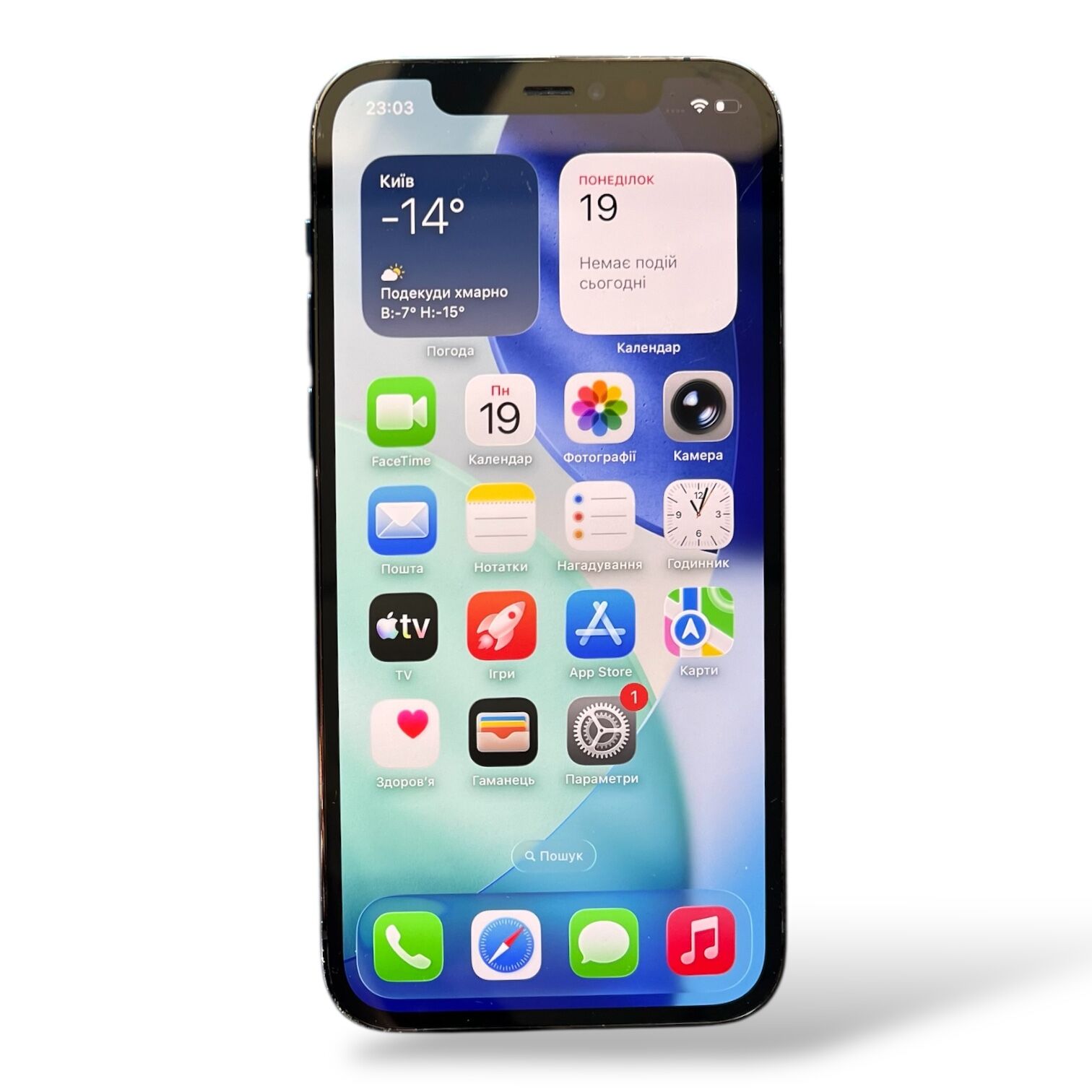 Смартфон Apple iPhone 12 Pro 6/128 ГБ
