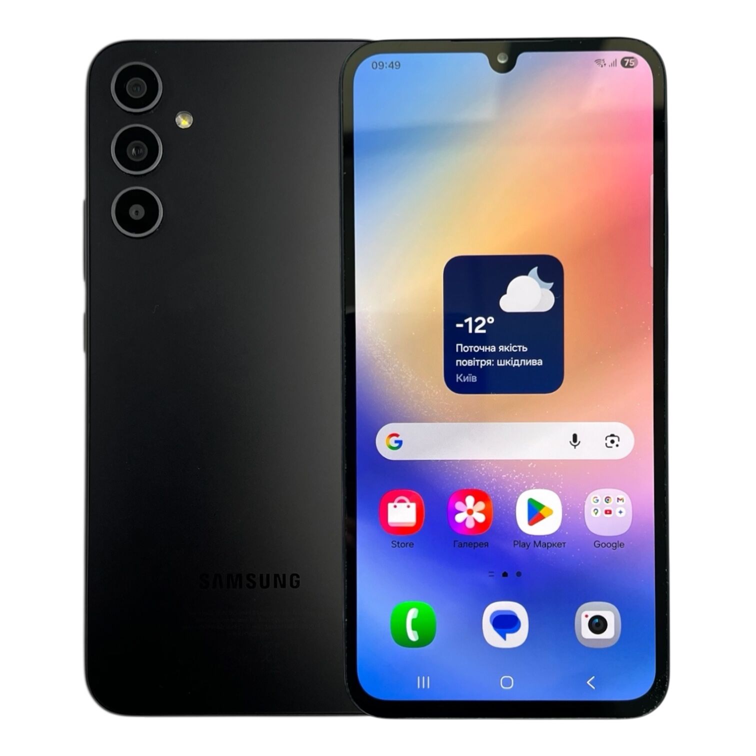 Смартфон Samsung A34 5G 6/128 ГБ