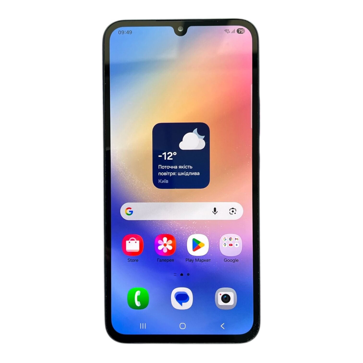 Смартфон Samsung A34 5G 6/128 ГБ