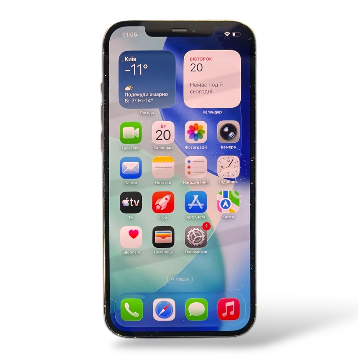 Смартфон Apple iPhone 12 Pro Max 6/256 ГБ