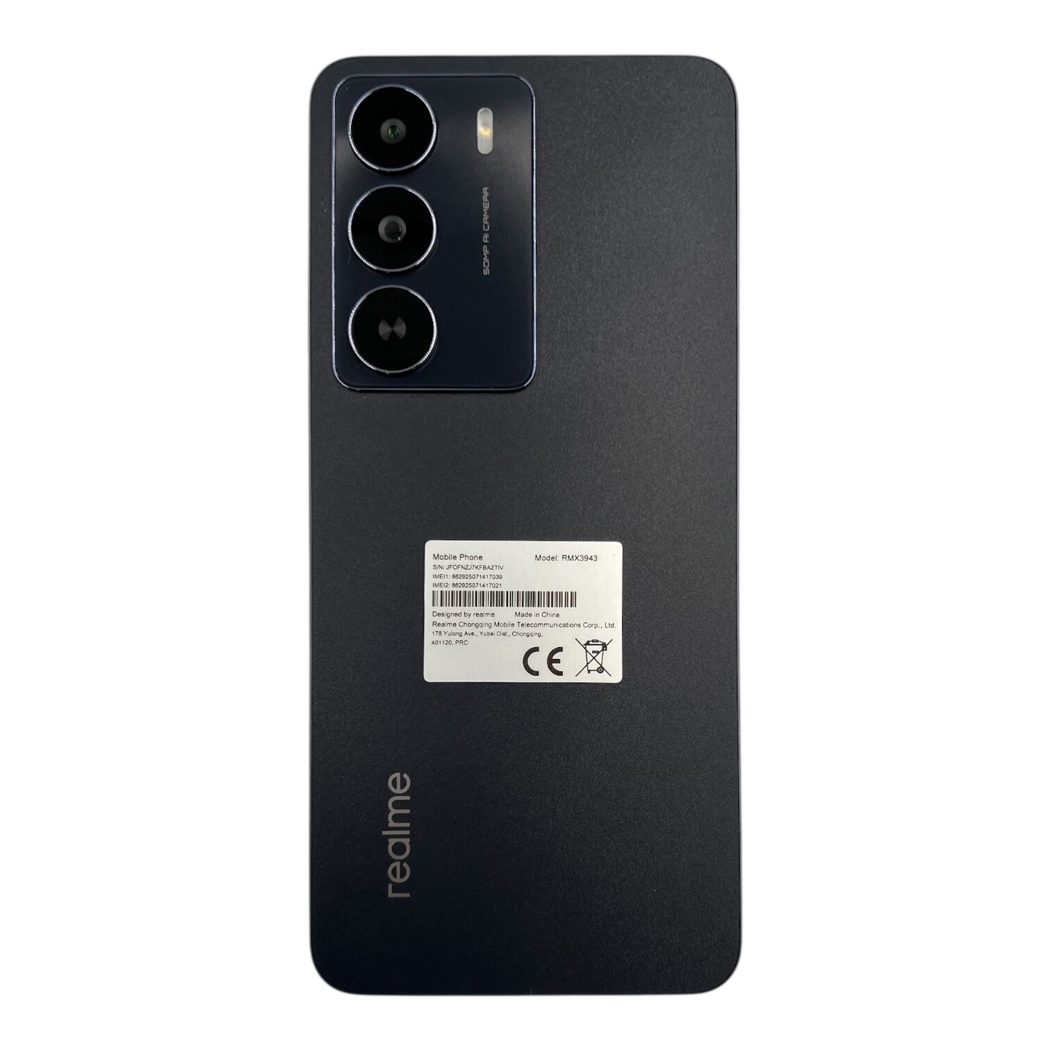 Смартфон Realme 14x 5G 6/128 ГБ