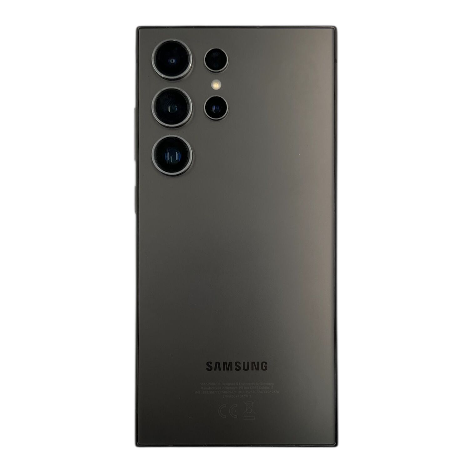 Смартфон Samsung S24 ultra 12/256 ГБ