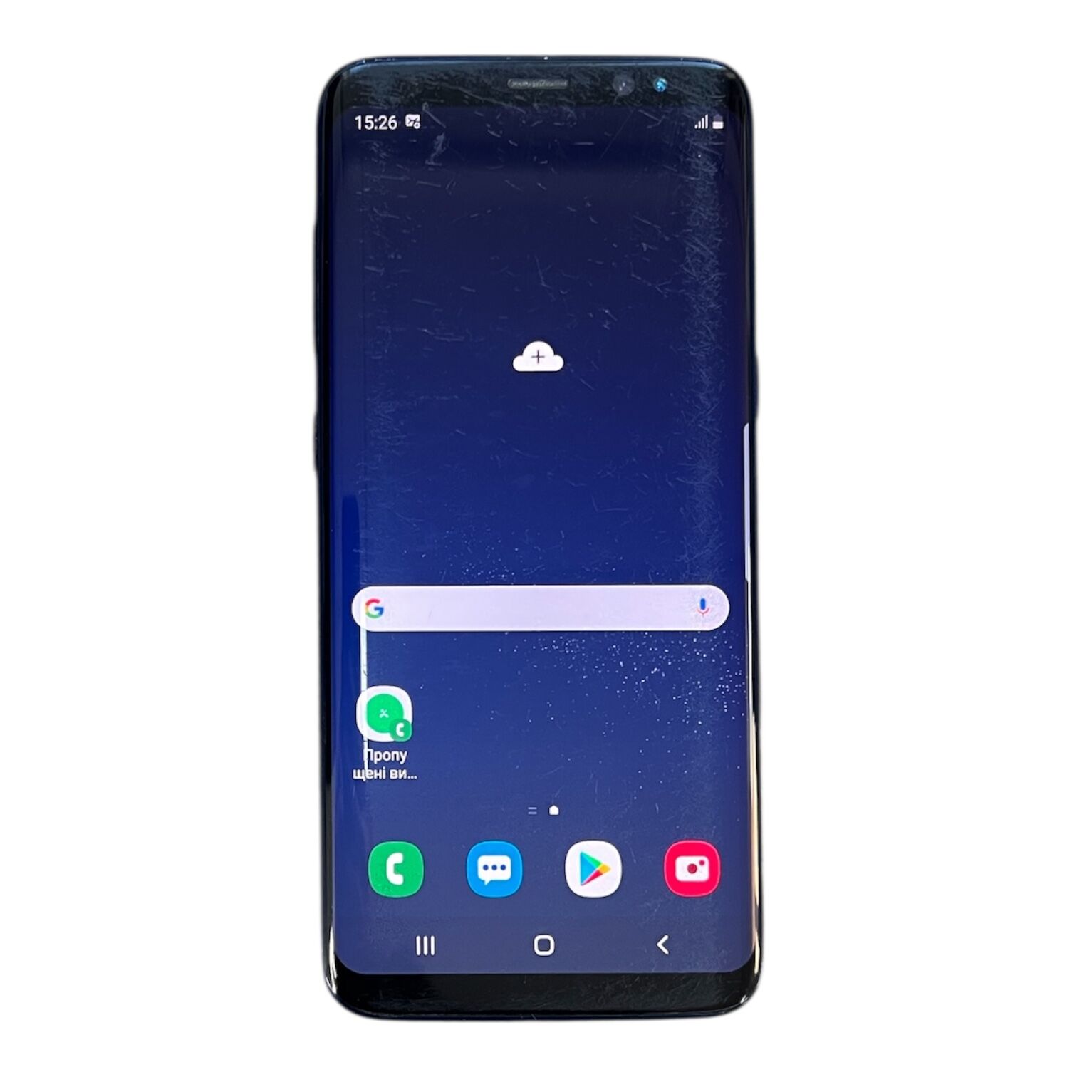 Смартфон Samsung Galaxy S8 4/64 ГБ