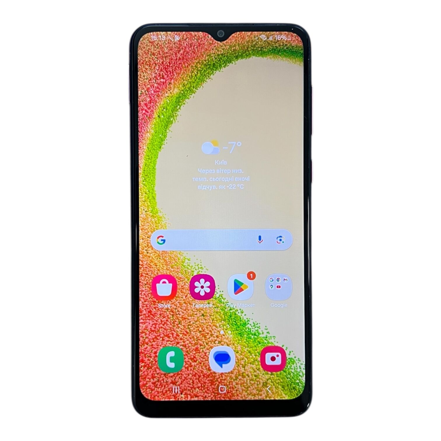 Смартфон Samsung Galaxy A04 4/64 ГБ