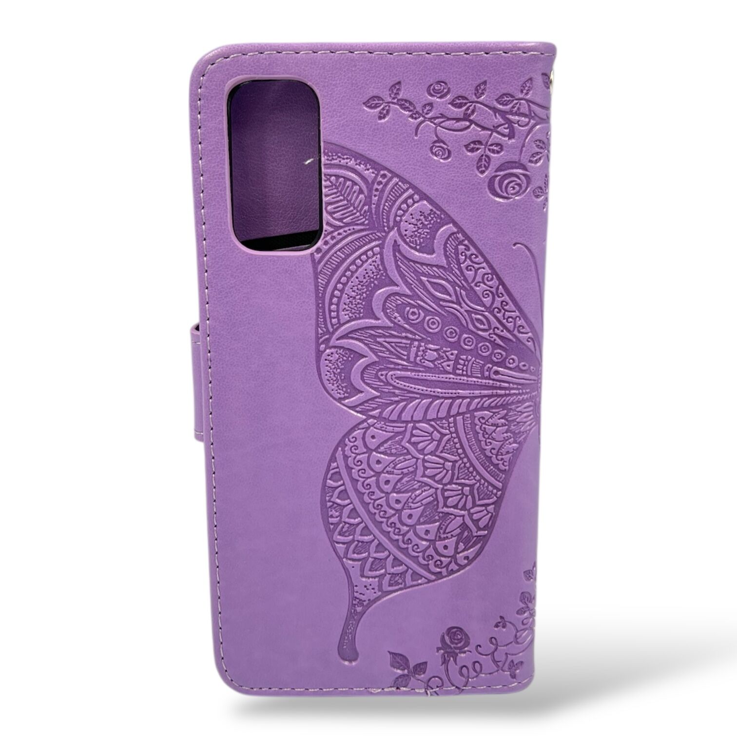 Чехол для Samsung S20 Butterfly