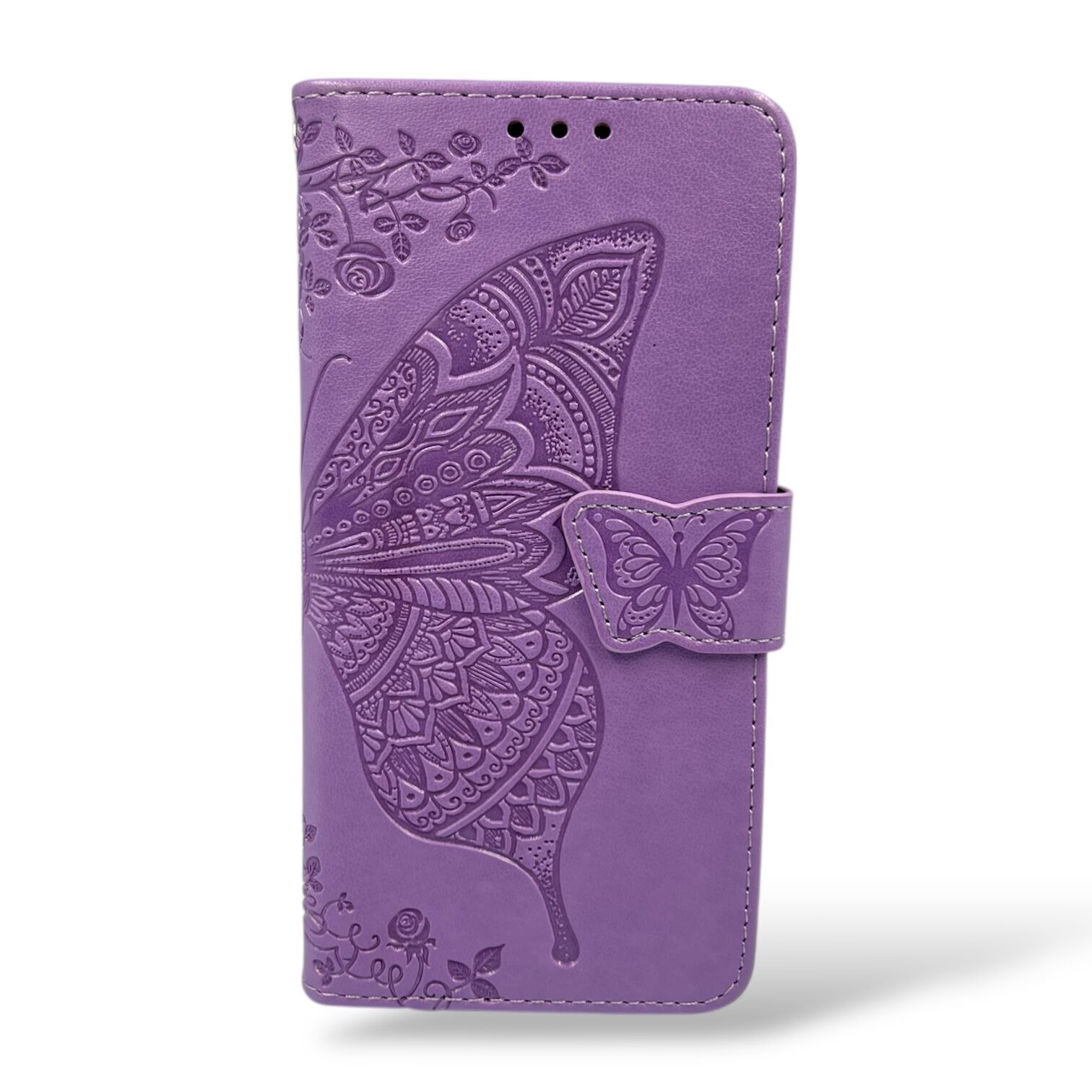 Чехол для Samsung S20 Butterfly