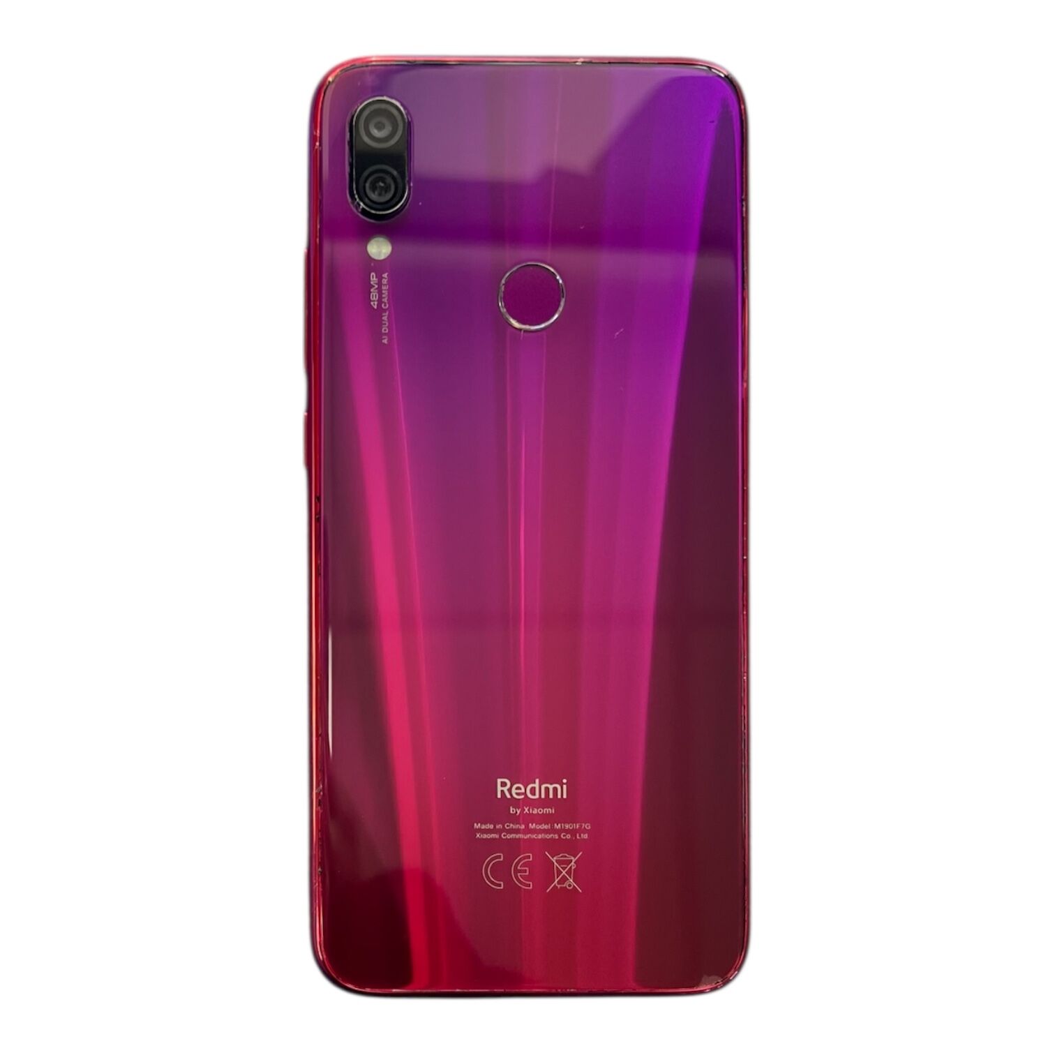 Смартфон Xiaomi Redmi Note 7  4/64 ГБ