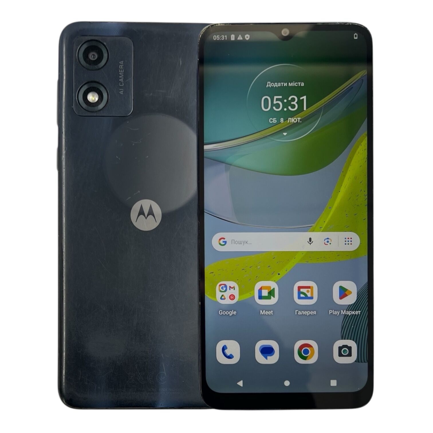 Смартфон Motorola Moto E13 2/64 ГБ