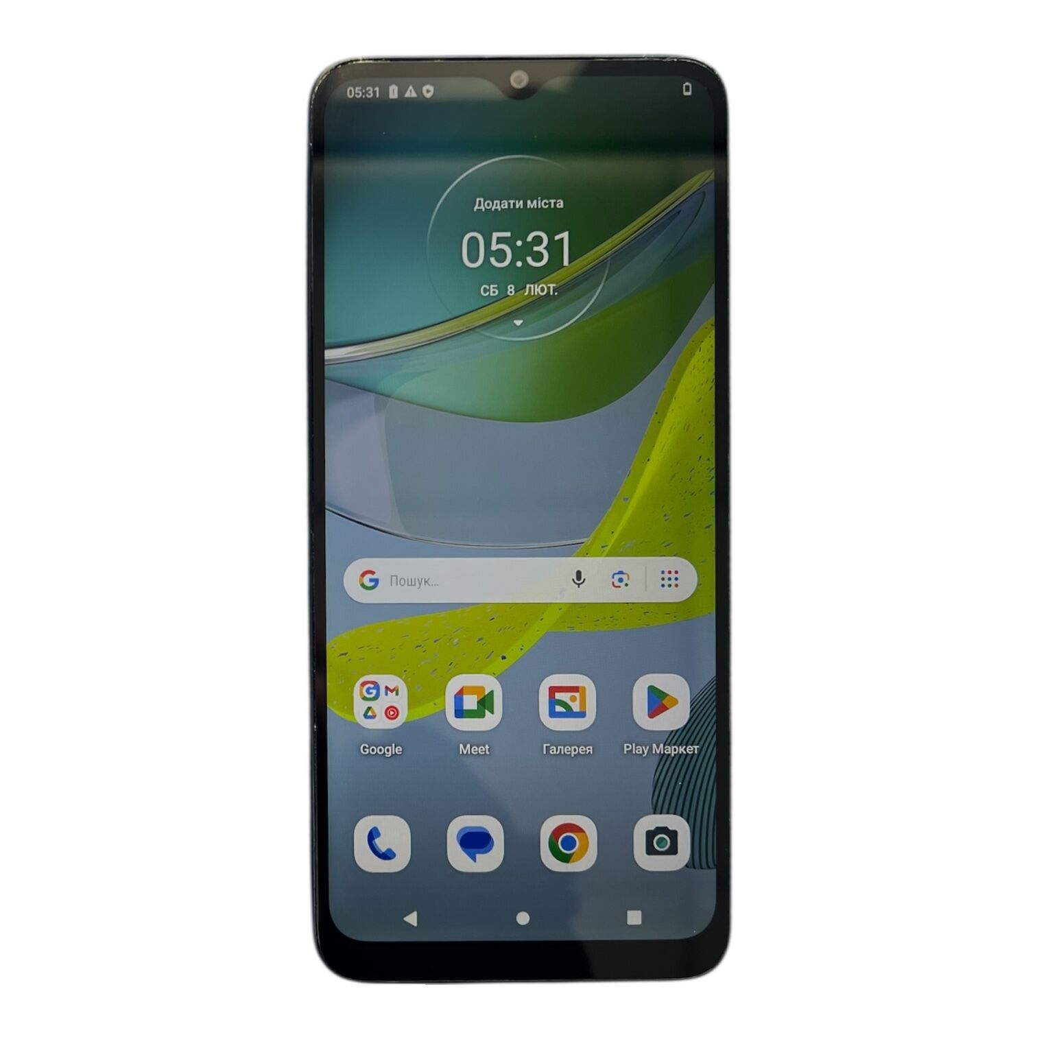 Смартфон Motorola Moto E13 2/64 ГБ