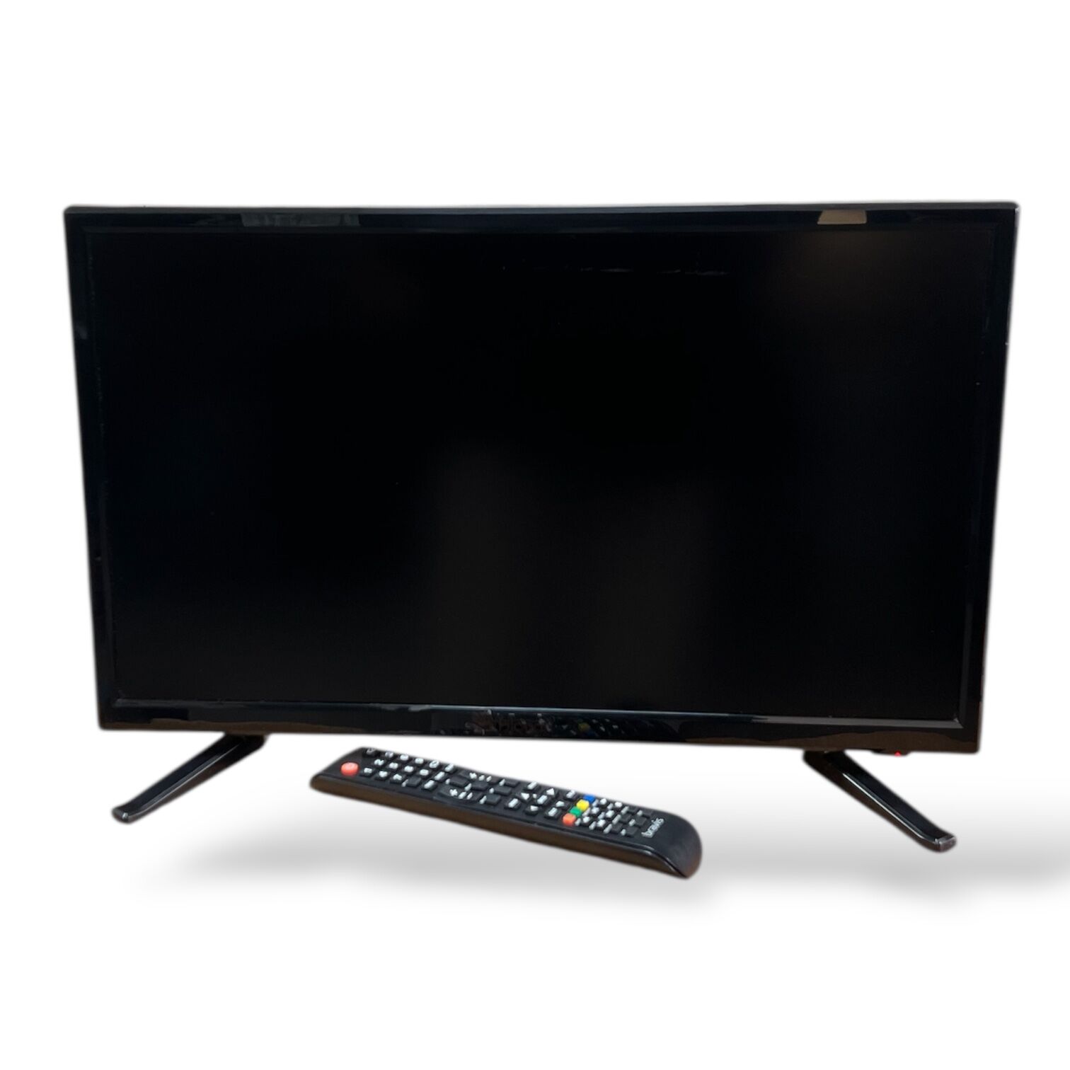 Телевизор BRAVIS LED-22D1900 + T2