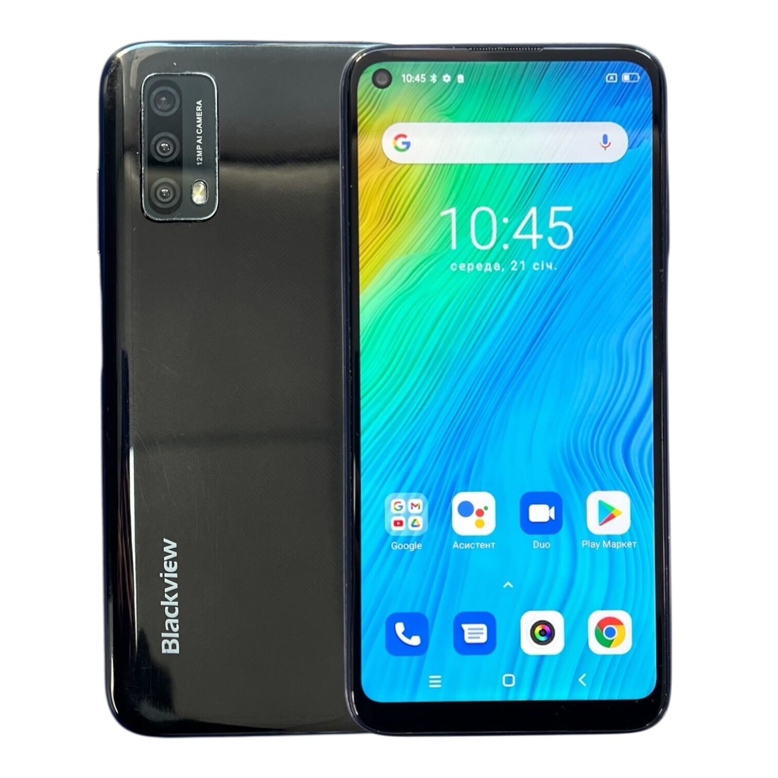 Смартфон Blackview A90 4/64 ГБ