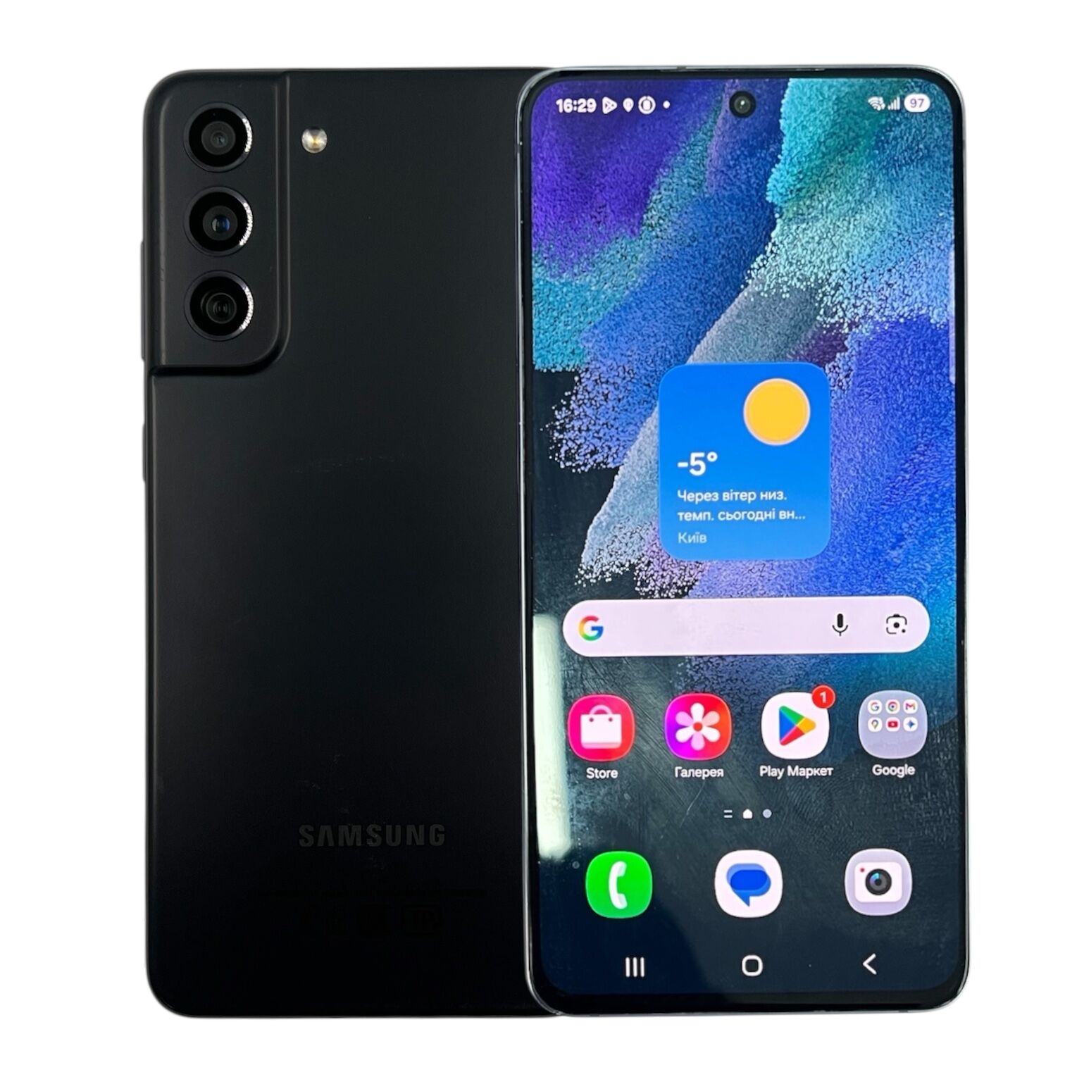 Смартфон Samsung Galaxy S21 FE 5G 6/128 ГБ