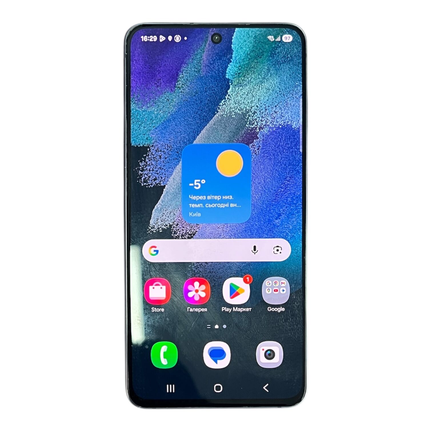 Смартфон Samsung Galaxy S21 FE 5G 6/128 ГБ