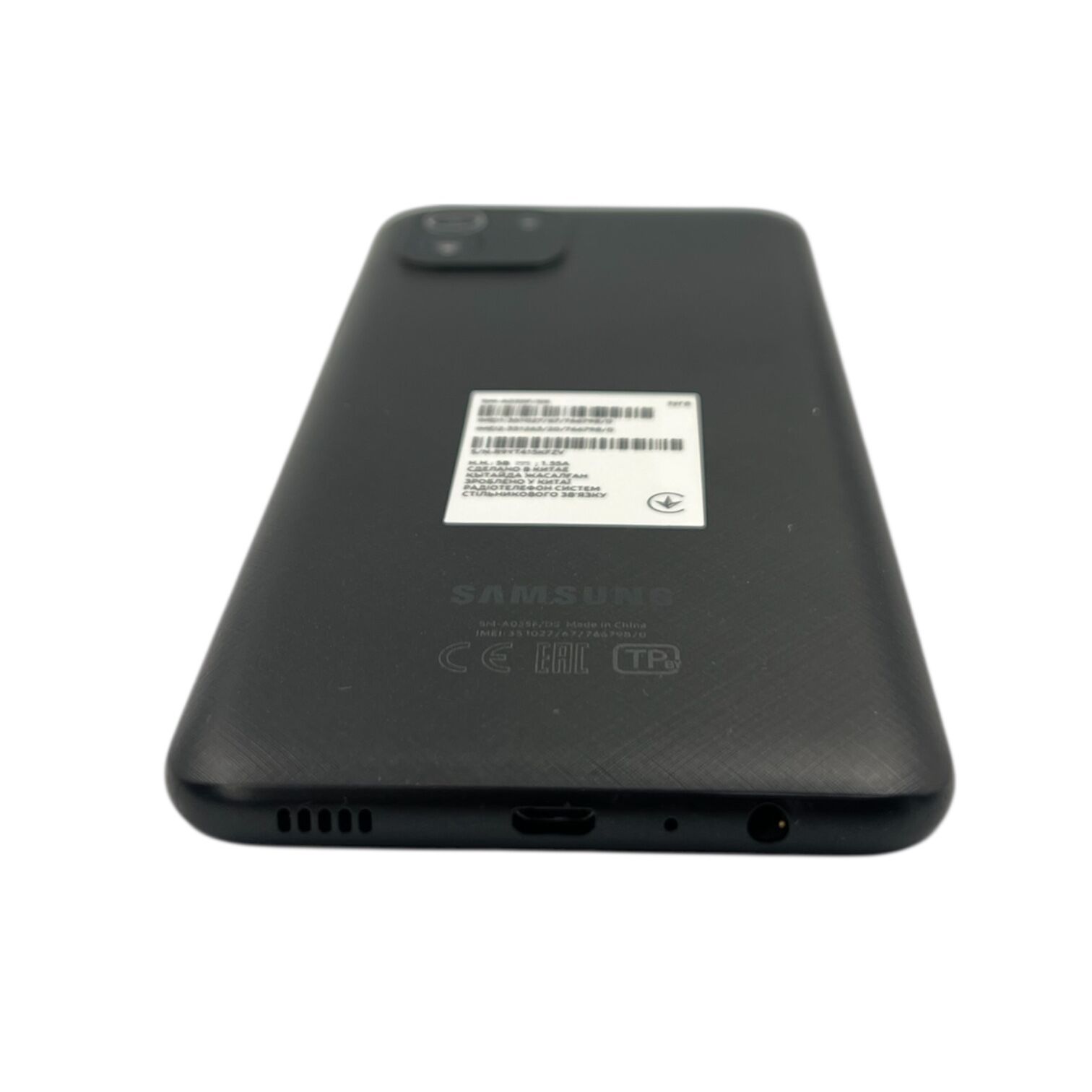 Смартфон Samsung Galaxy A03 3/32 ГБ