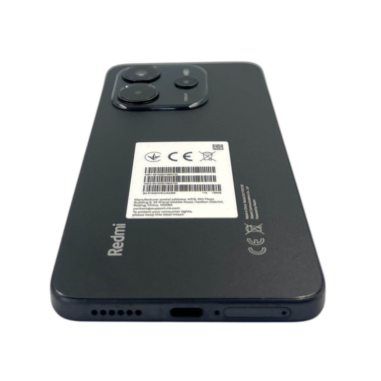 Смартфон Xiaomi Redmi Note 14 6/128 ГБ