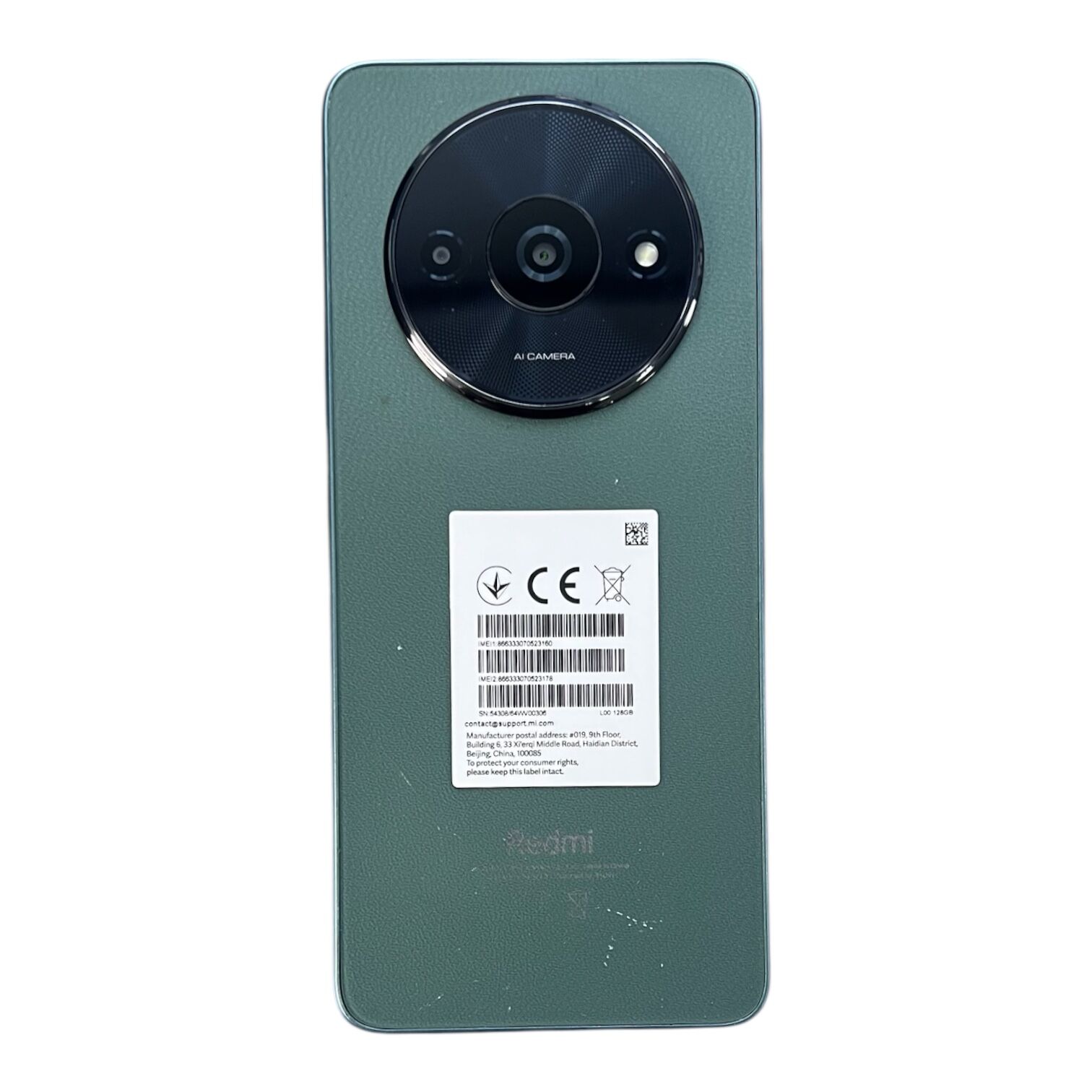 Смартфон Xiaomi Redmi A3 4/128 ГБ