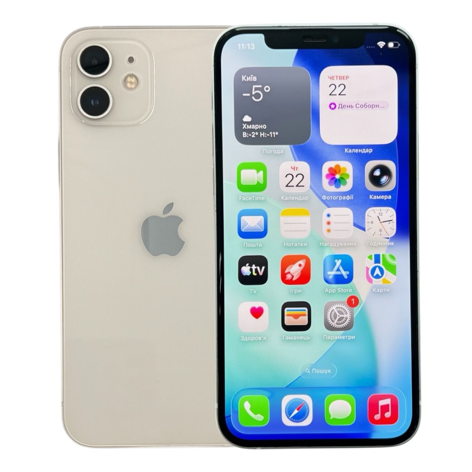 Смартфон Apple iPhone 12 4/128 ГБ