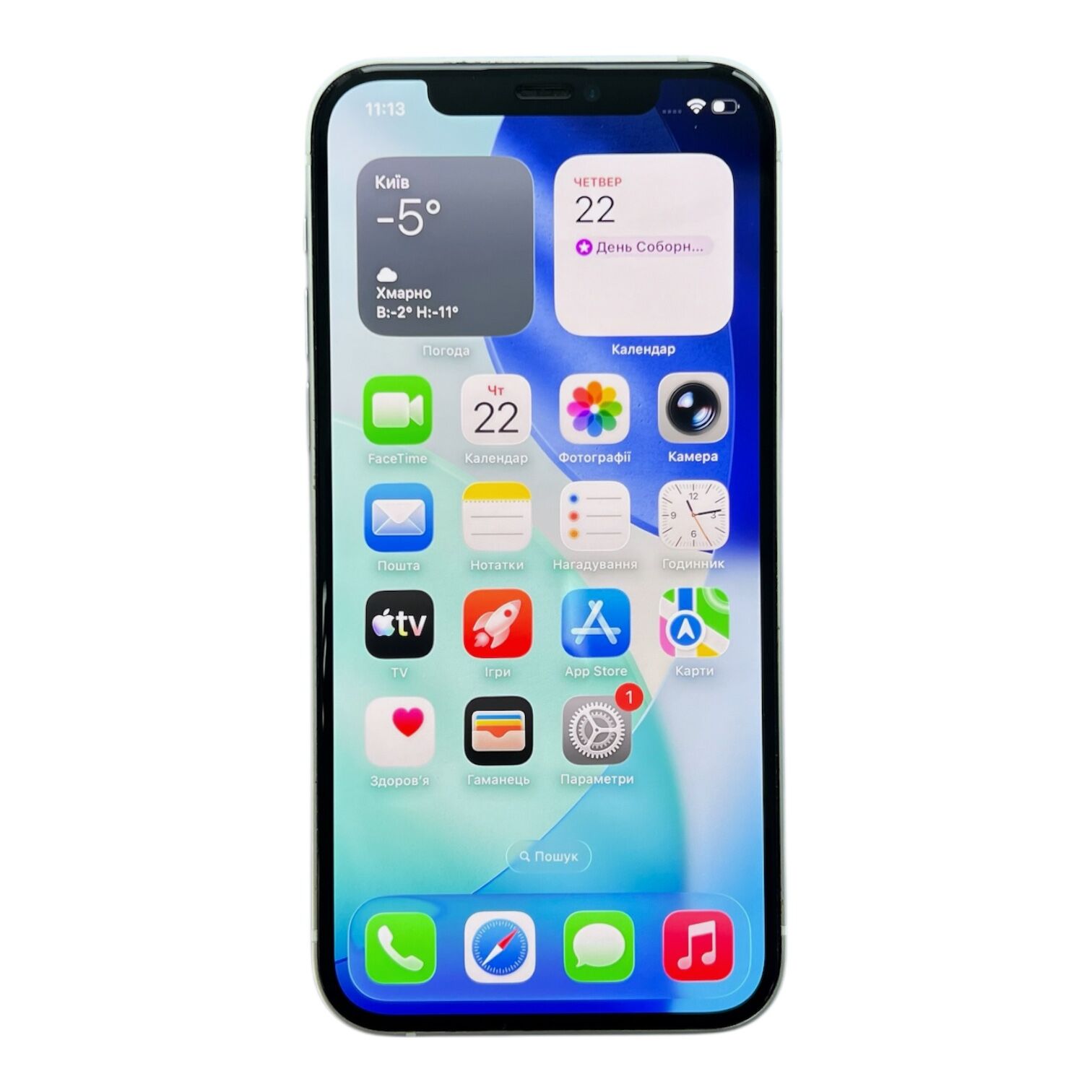 Смартфон Apple iPhone 12 4/128 ГБ