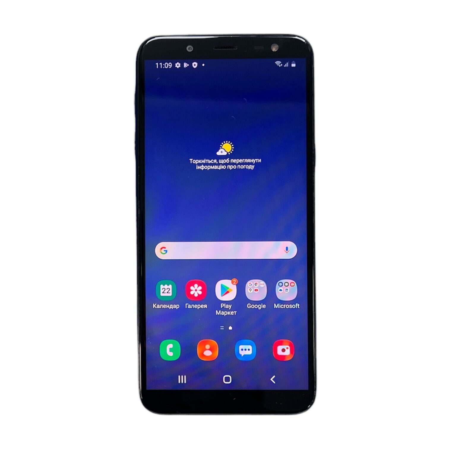 Смартфон Samsung Galaxy J6 2/32 ГБ