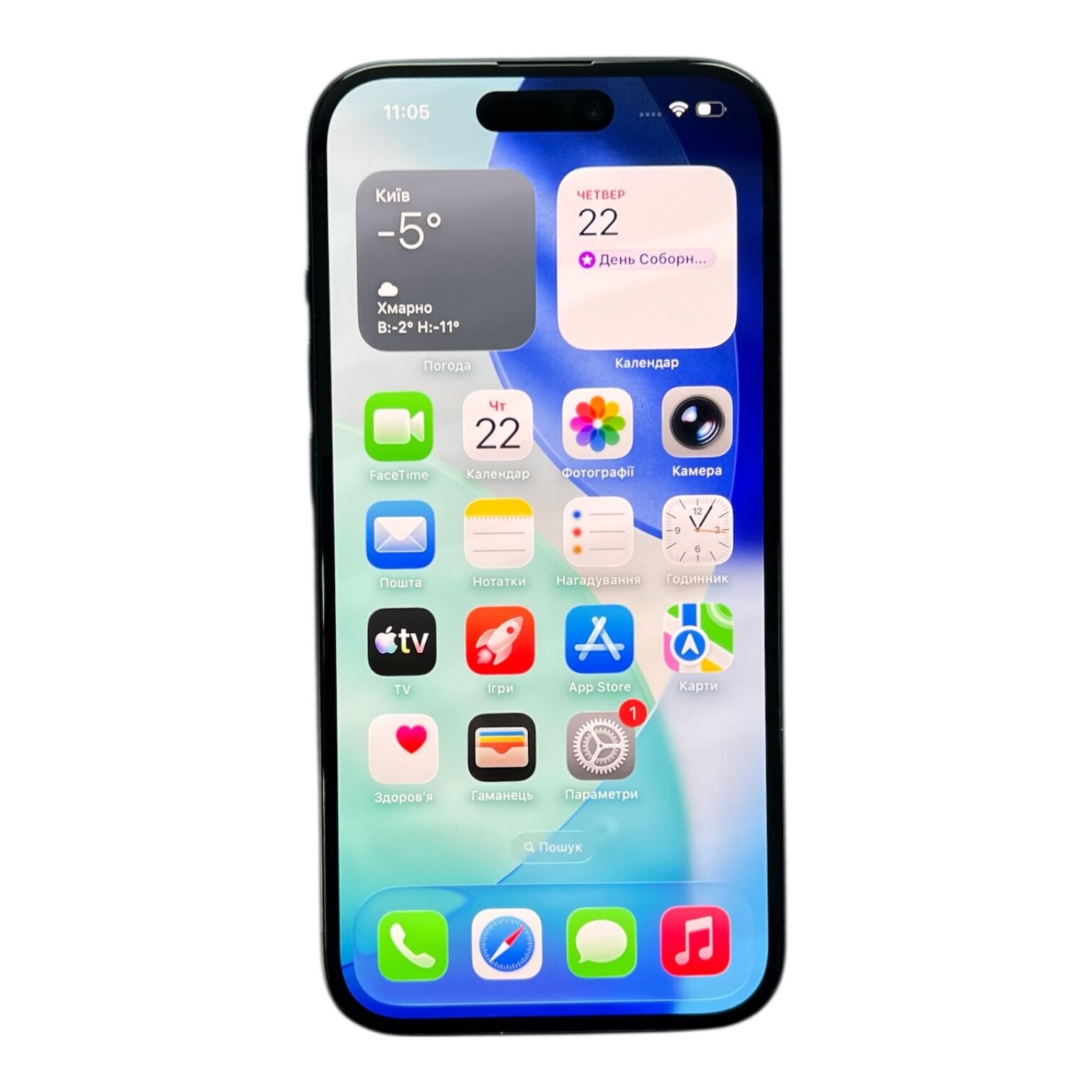 Смартфон Apple iPhone 15 6/128 ГБ