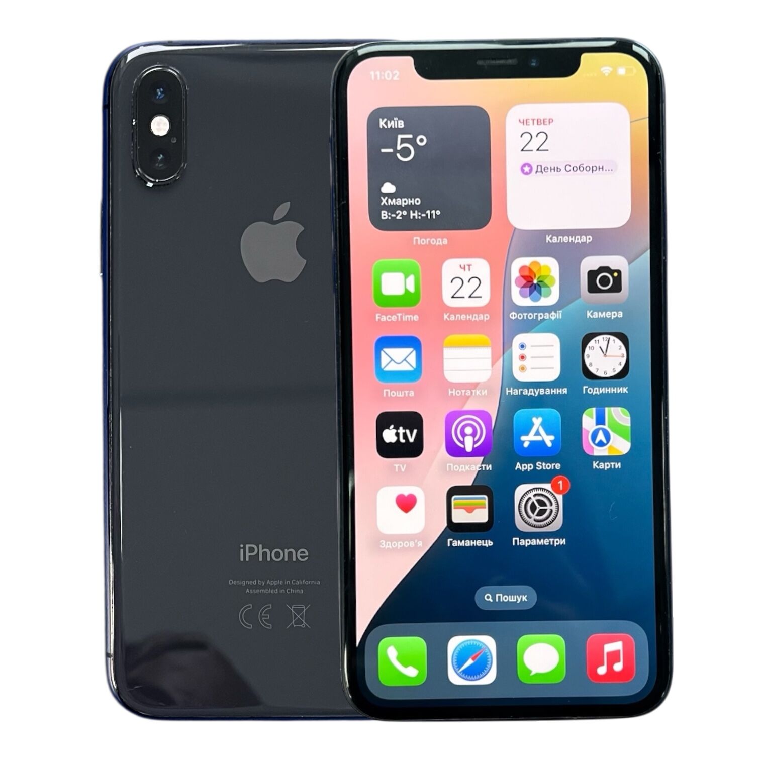 Смартфон Apple iPhone Xs 3/64 ГБ