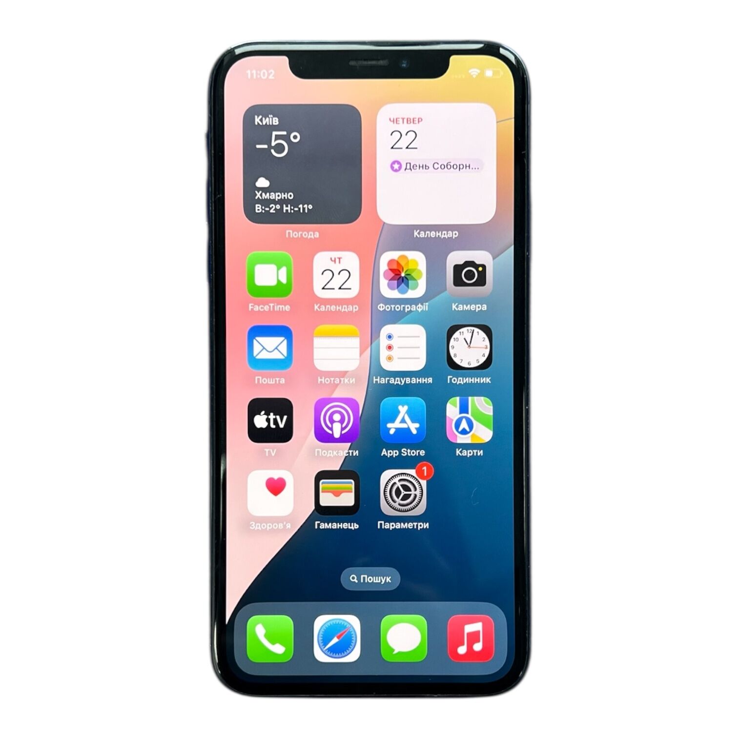 Смартфон Apple iPhone Xs 3/64 ГБ