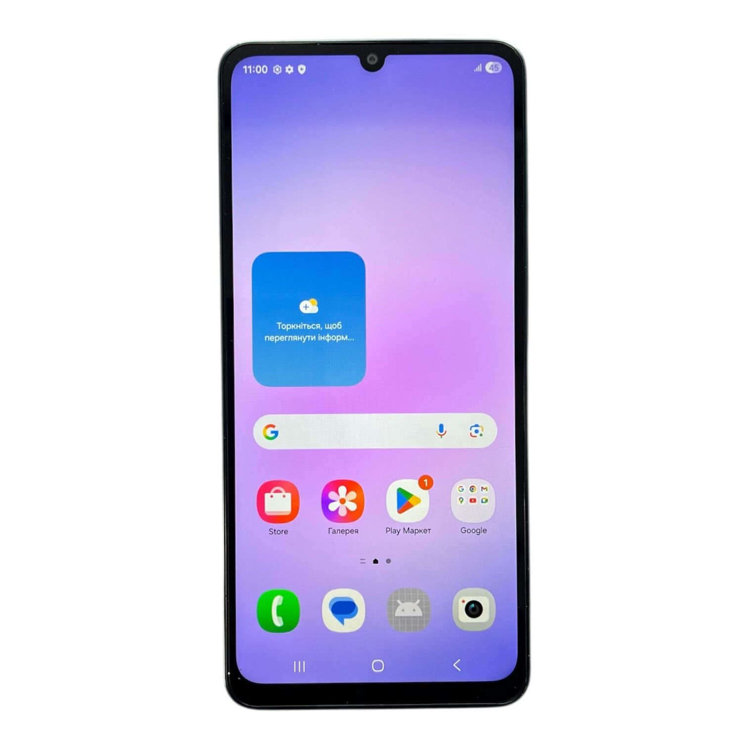 Смартфон Samsung Galaxy A07 4/128 ГБ