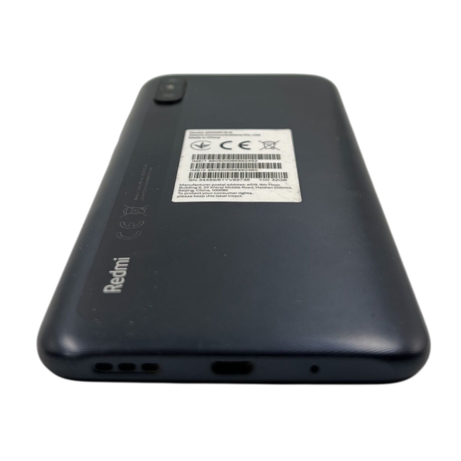 Смартфон Xiaomi Redmi 9A 2/32 ГБ