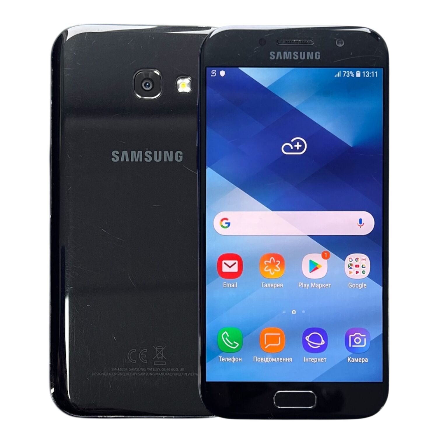 Смартфон Samsung Galaxy A5 2/32 ГБ