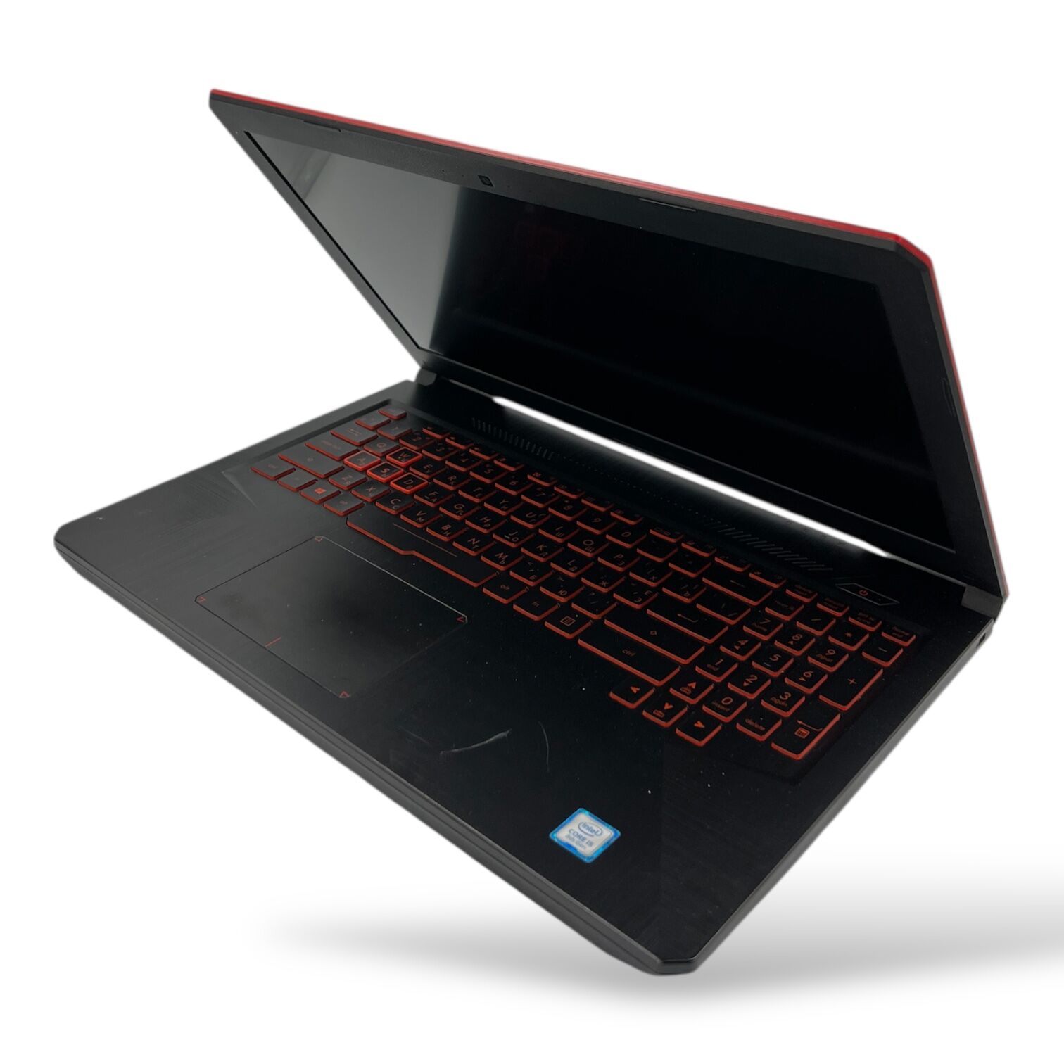 Ноутбук ASUS TUF Gaming FX504G