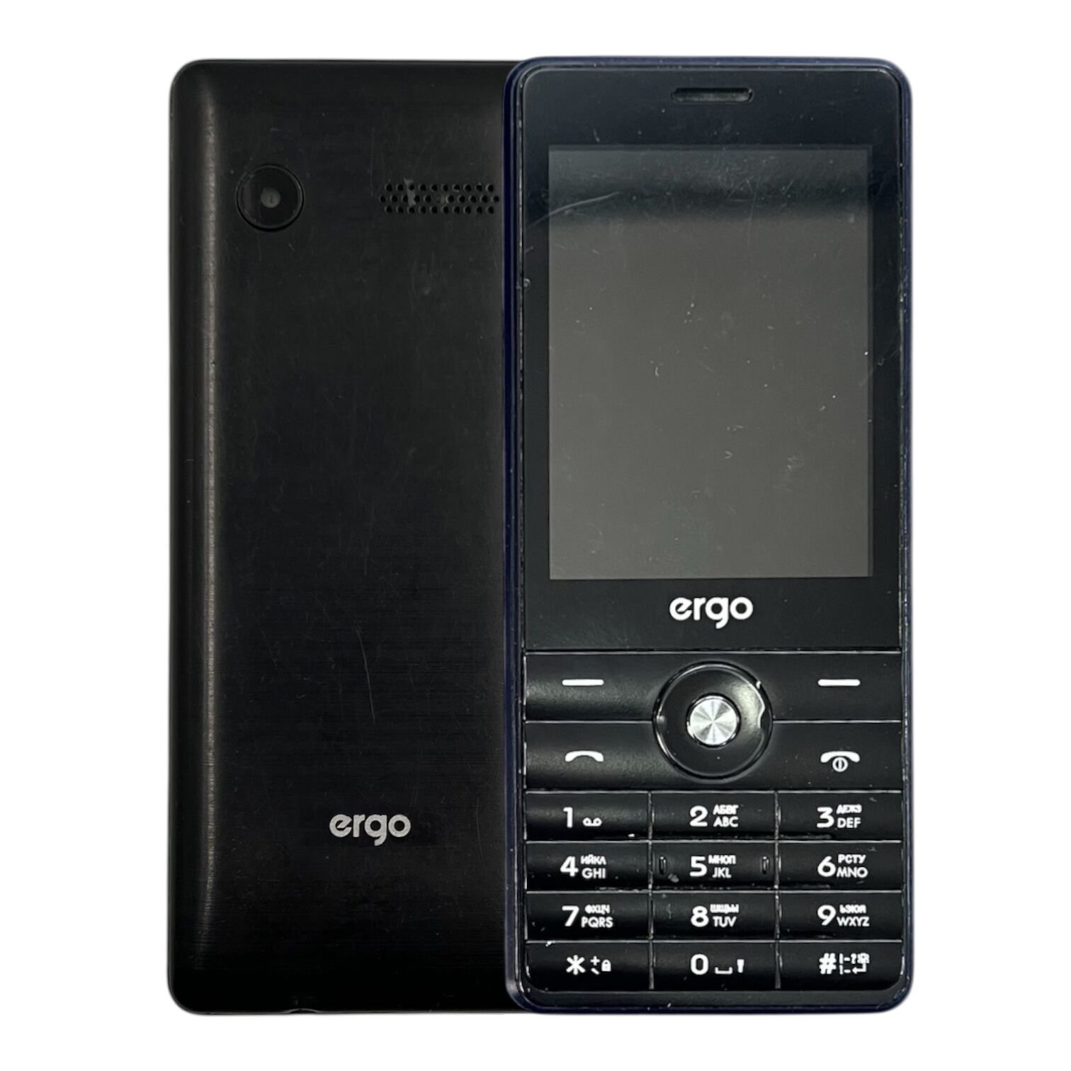 Мобільний телефон Ergo F281