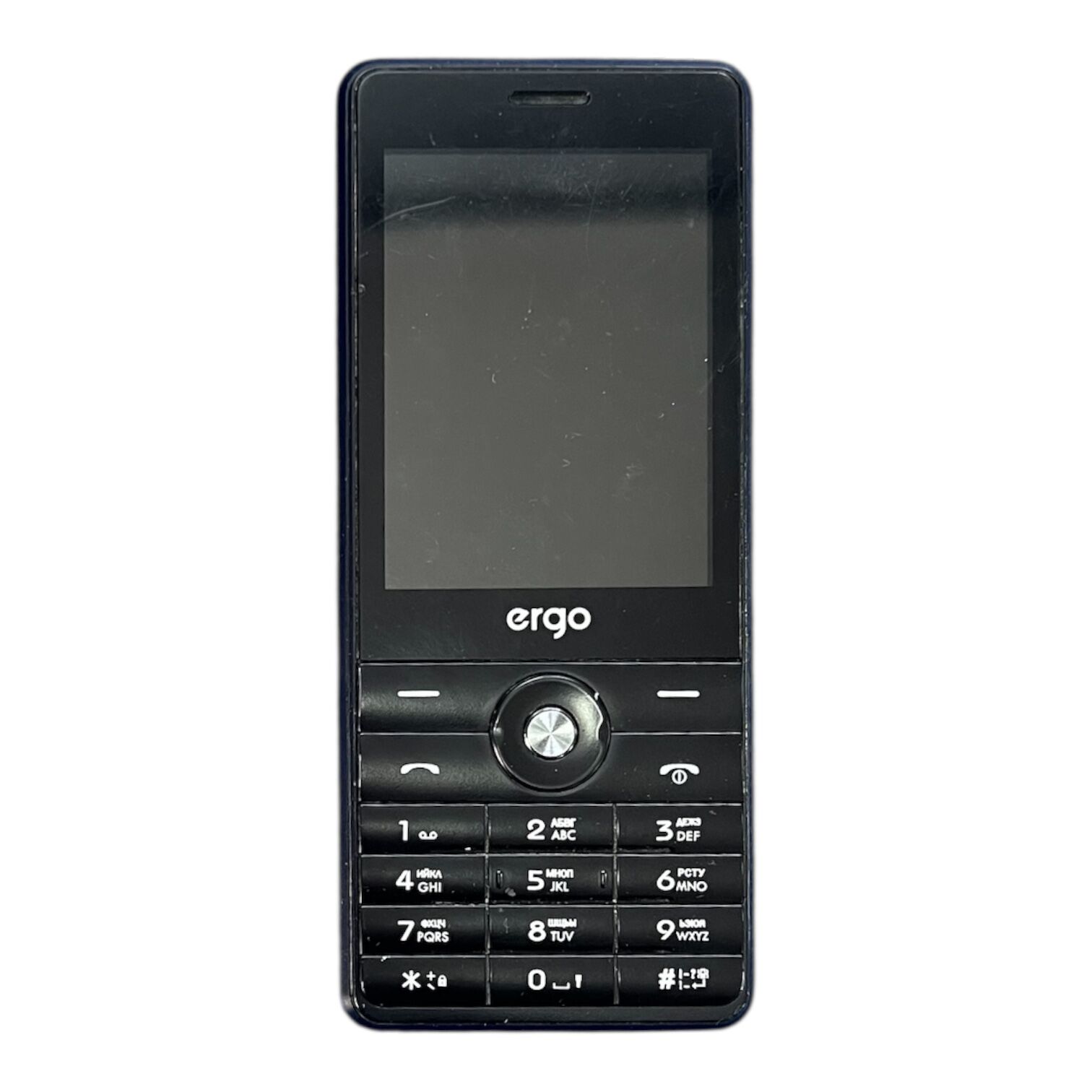 Мобільний телефон Ergo F281