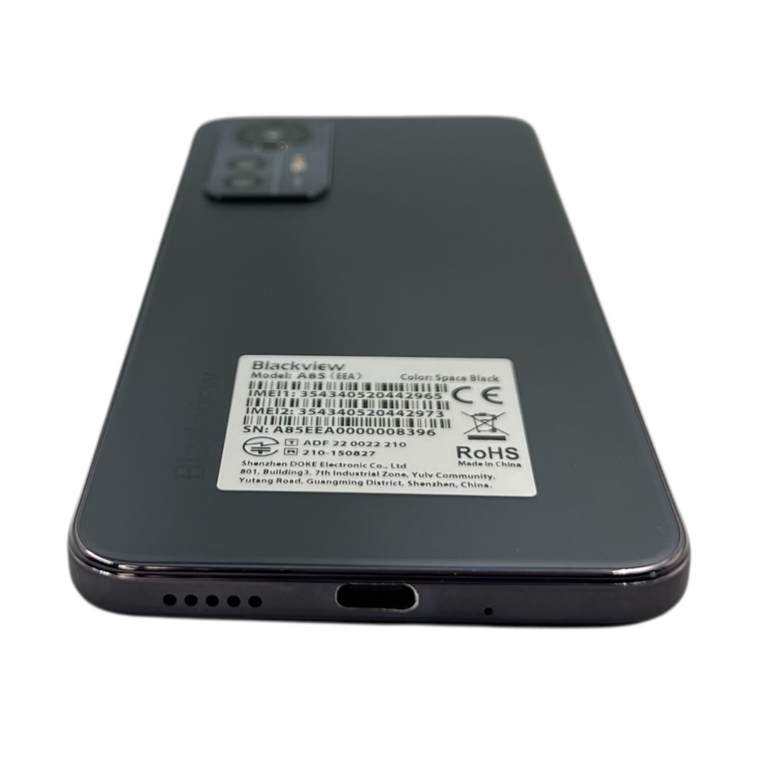 Смартфон Blackview A85 8/128 ГБ