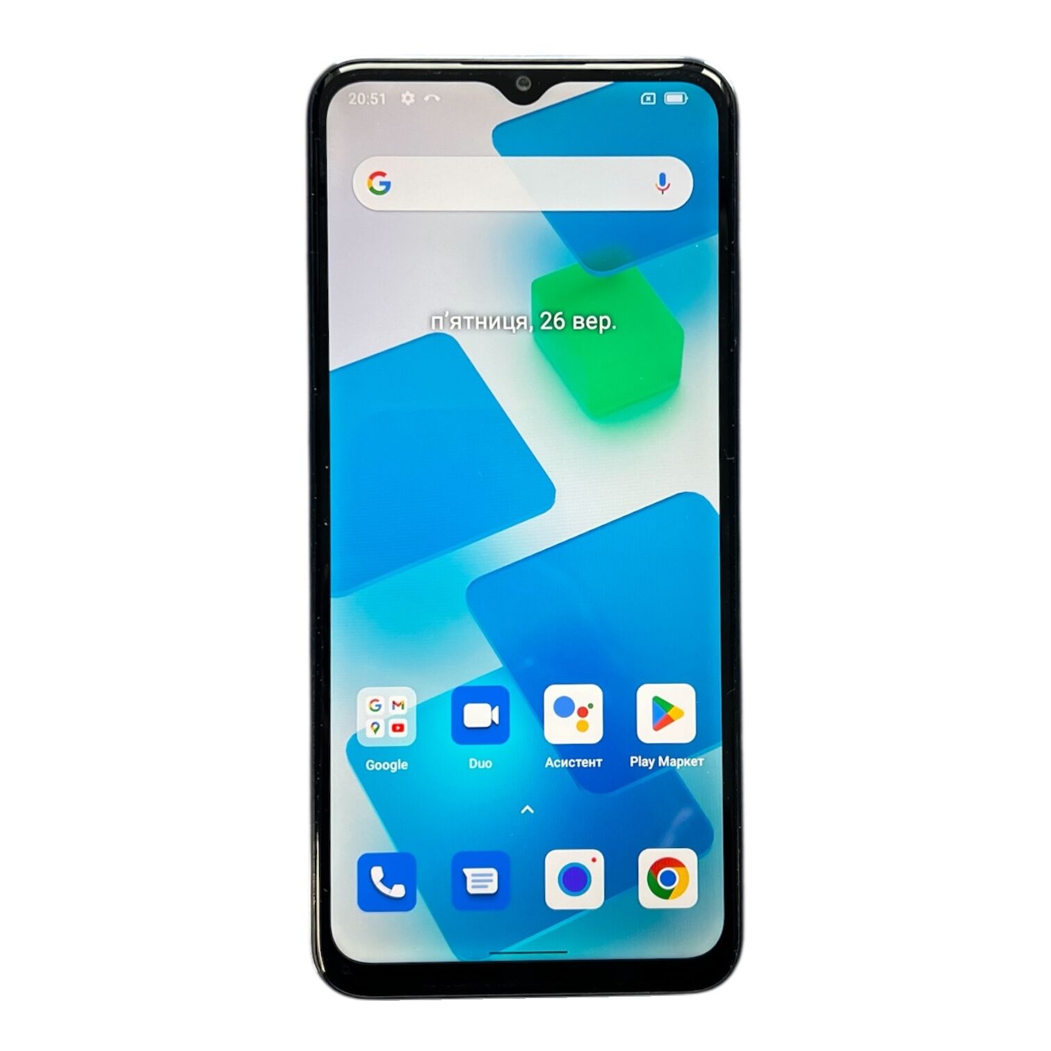 Смартфон Blackview A85 8/128 ГБ