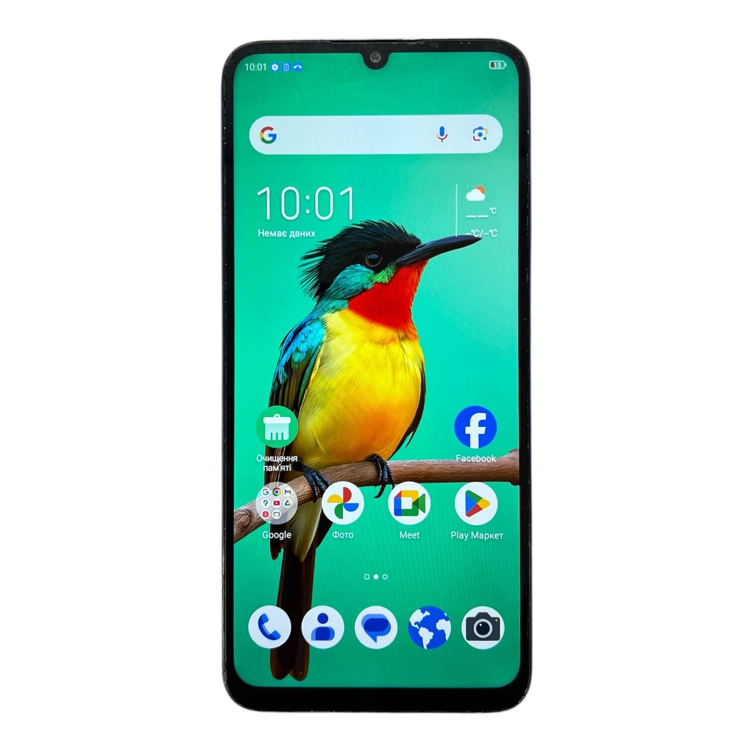 Смартфон ZTE Blade A55 4/128 ГБ