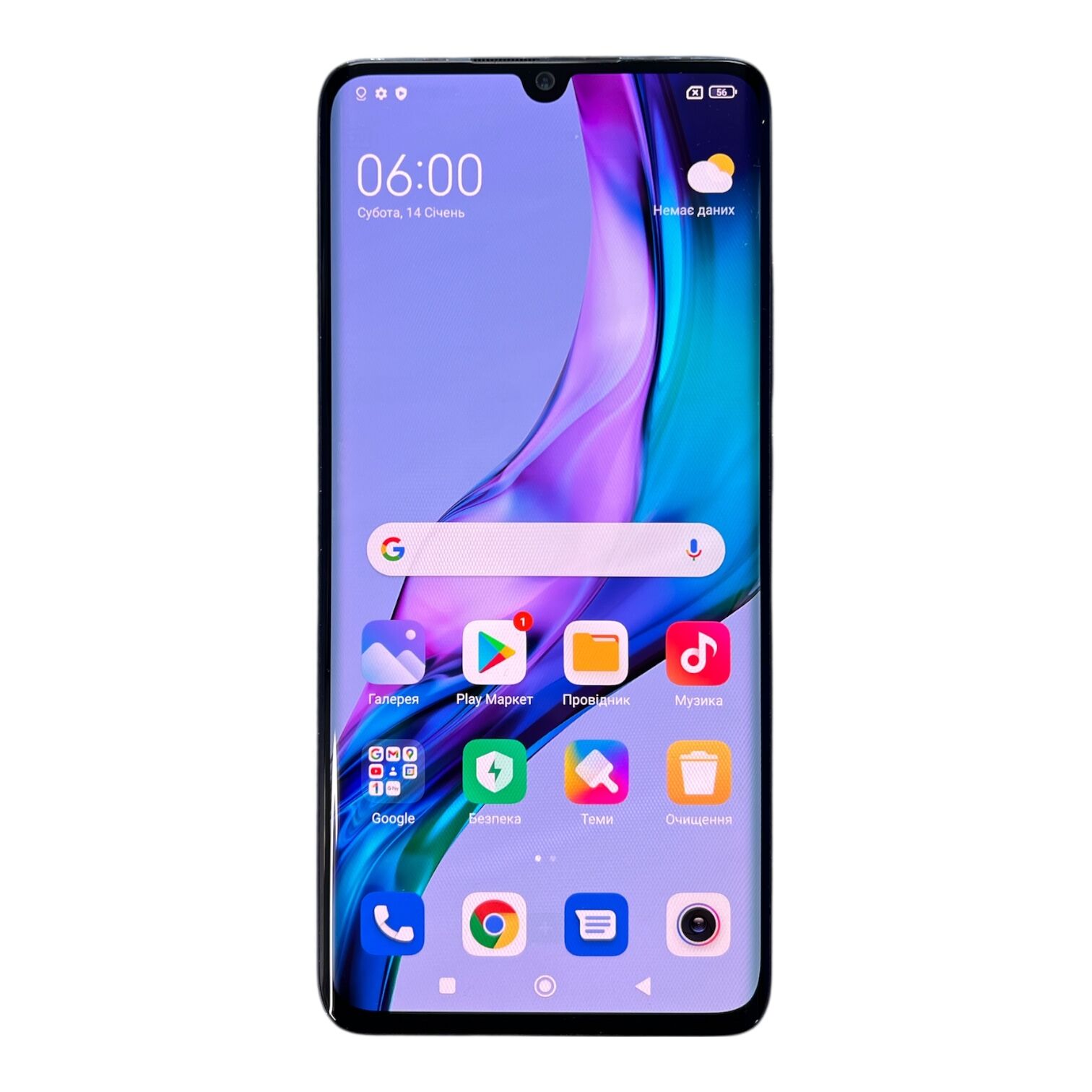 Смартфон Xiaomi Mi Note 10 Lite 6/128 Gb