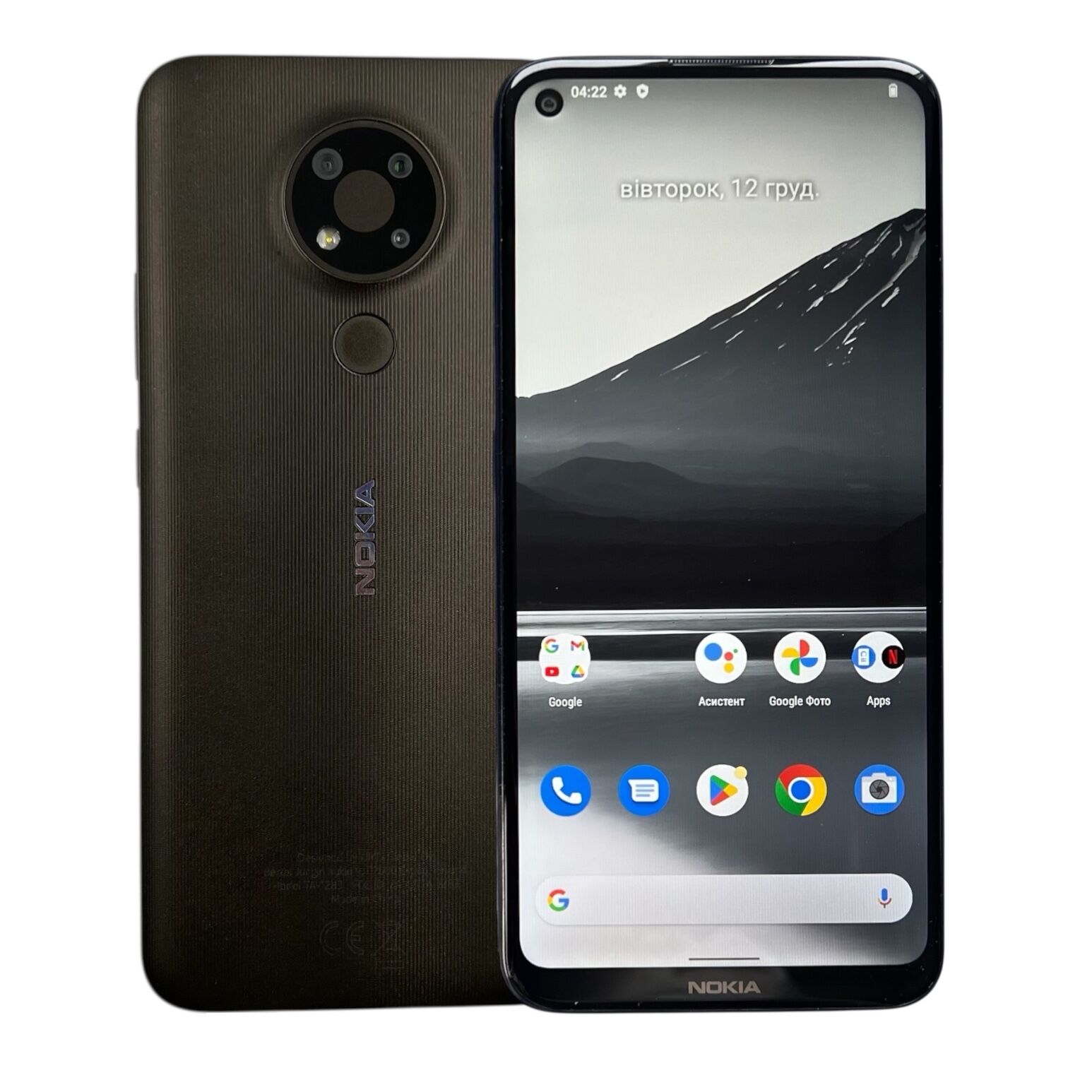 Смартфон Nokia 3.4 4/64 ГБ