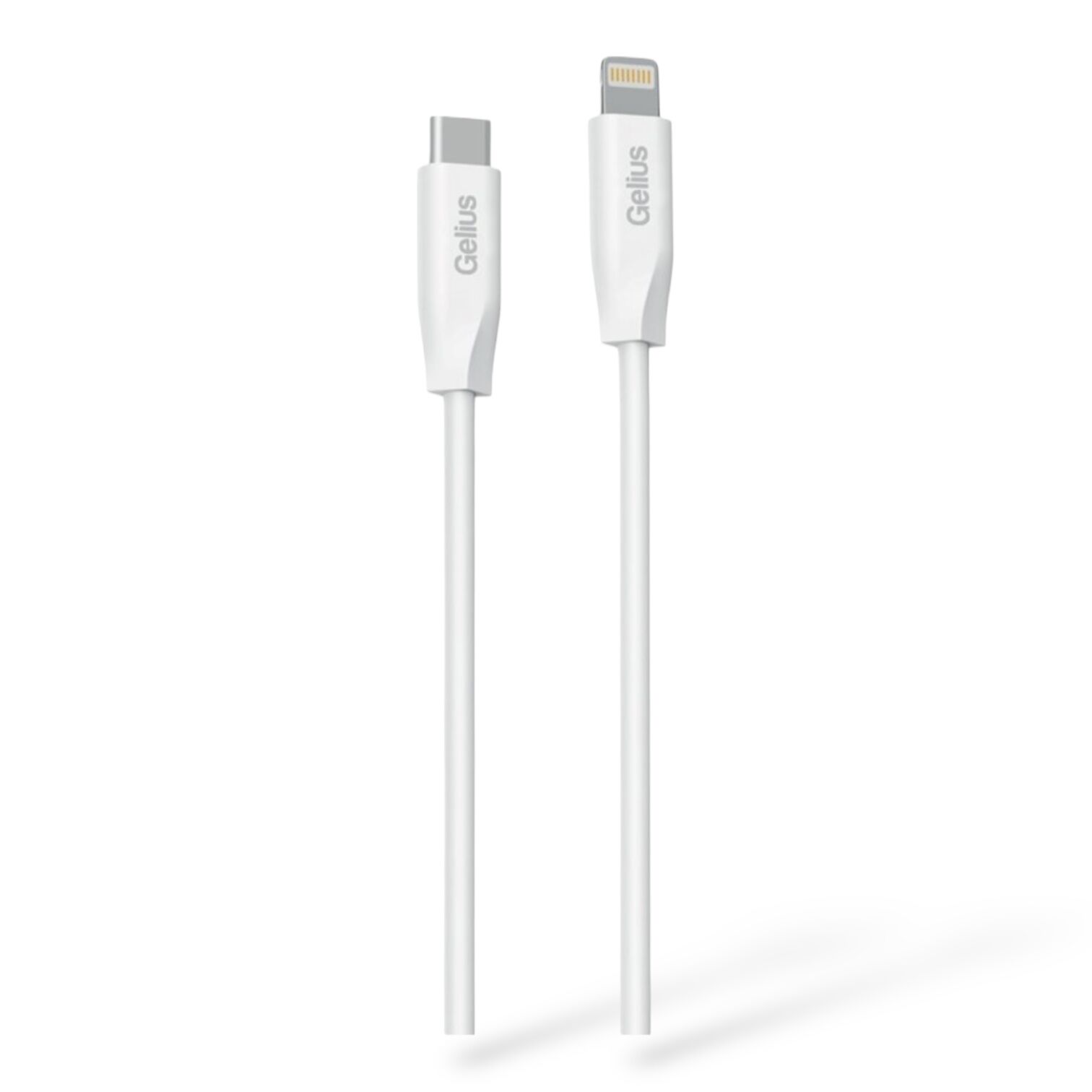 Кабель USB Gelius One GP-UCN012 Type-C to Type-C 3A 60W (1m)