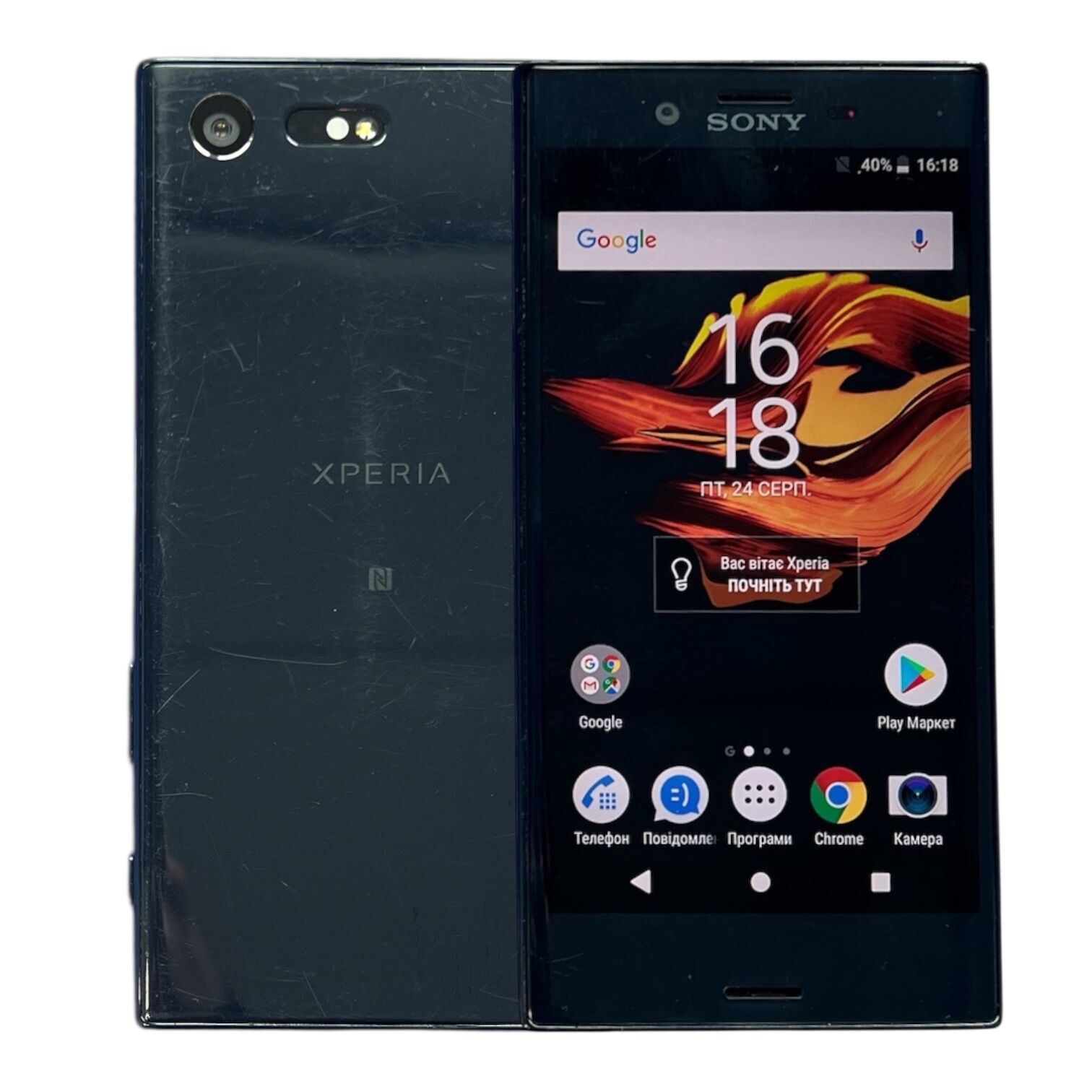 Смартфон Sony Xperia F5321 3/32 ГБ