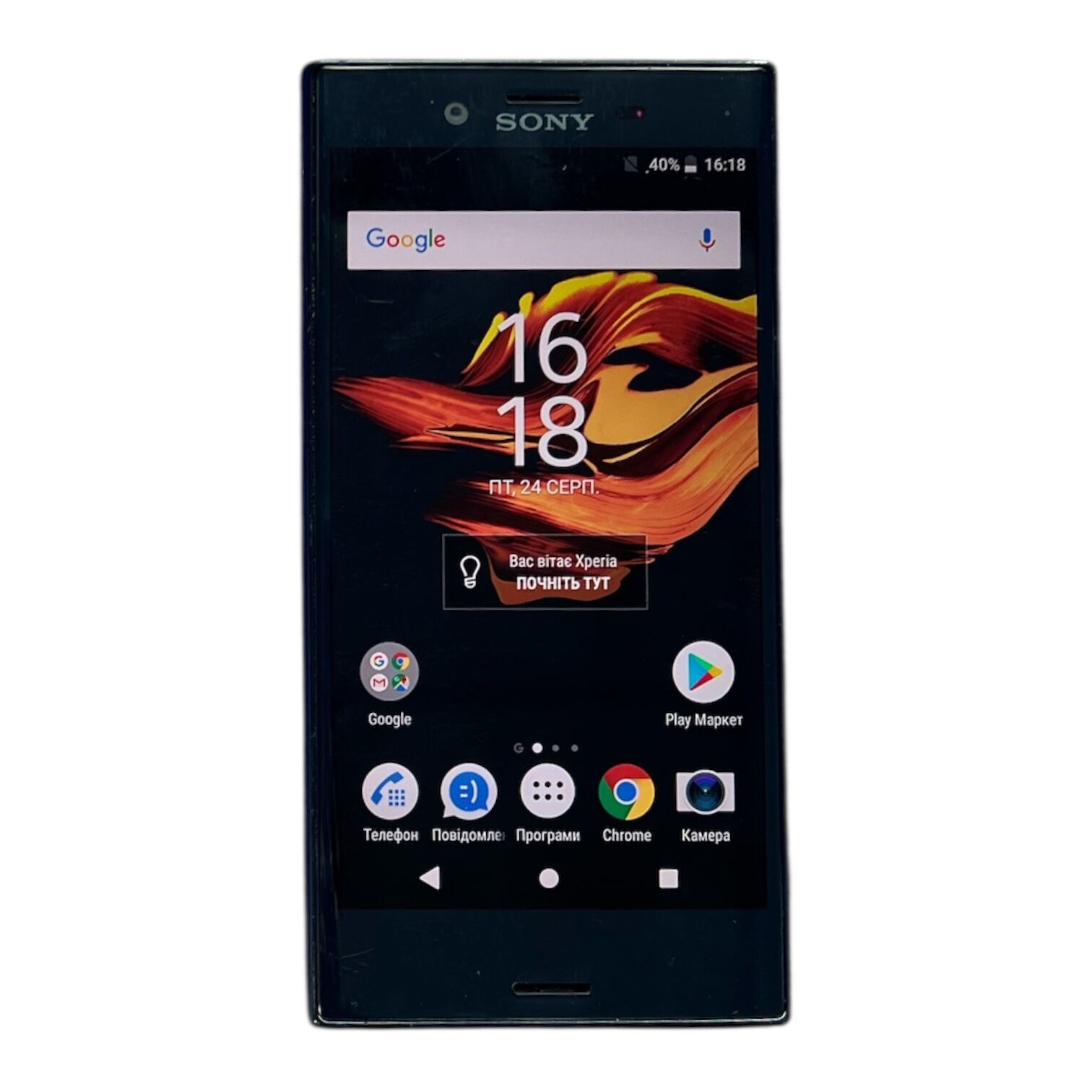 Смартфон Sony Xperia F5321 3/32 ГБ