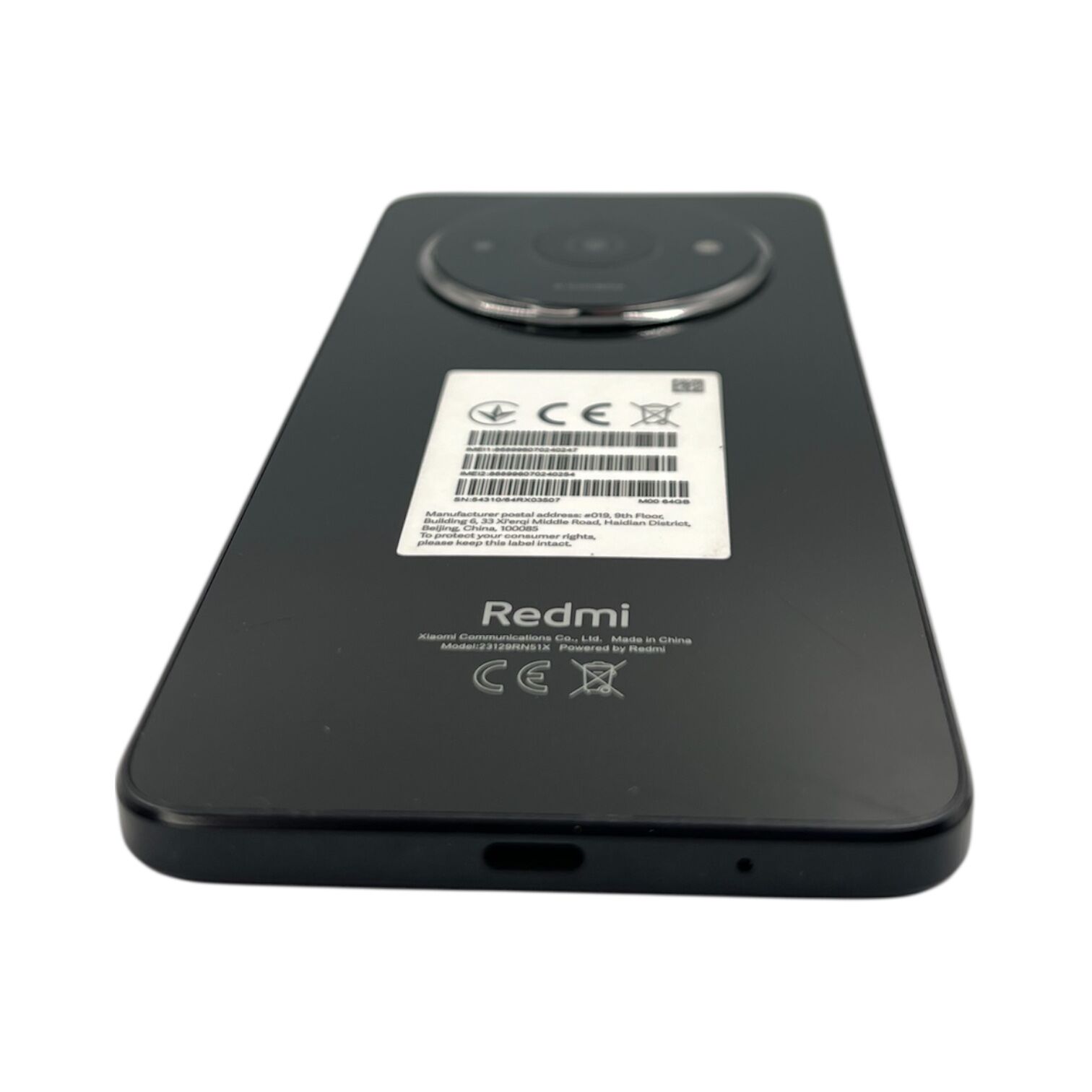 Смартфон Xiaomi Redmi A3 3/64 ГБ