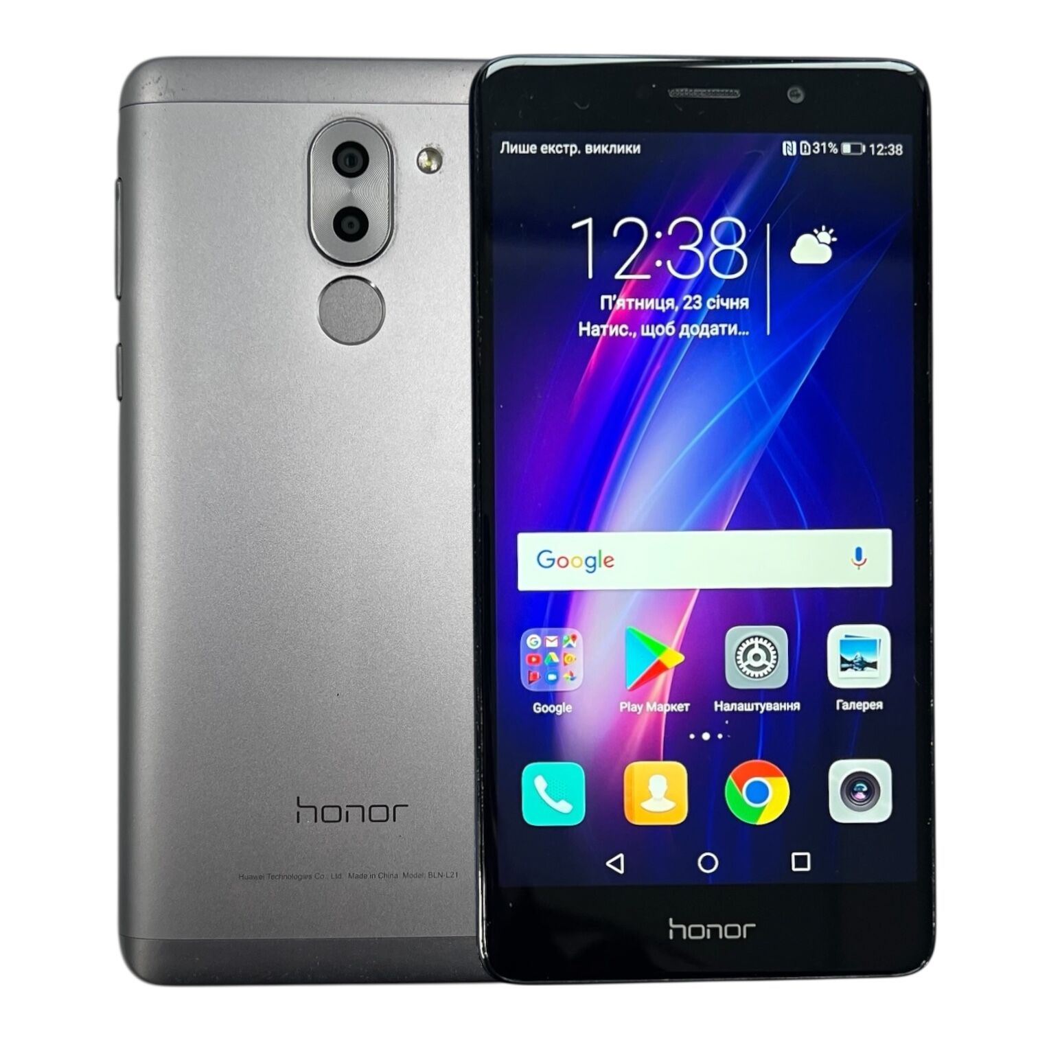 Смартфон Honor 6X 3/32 ГБ