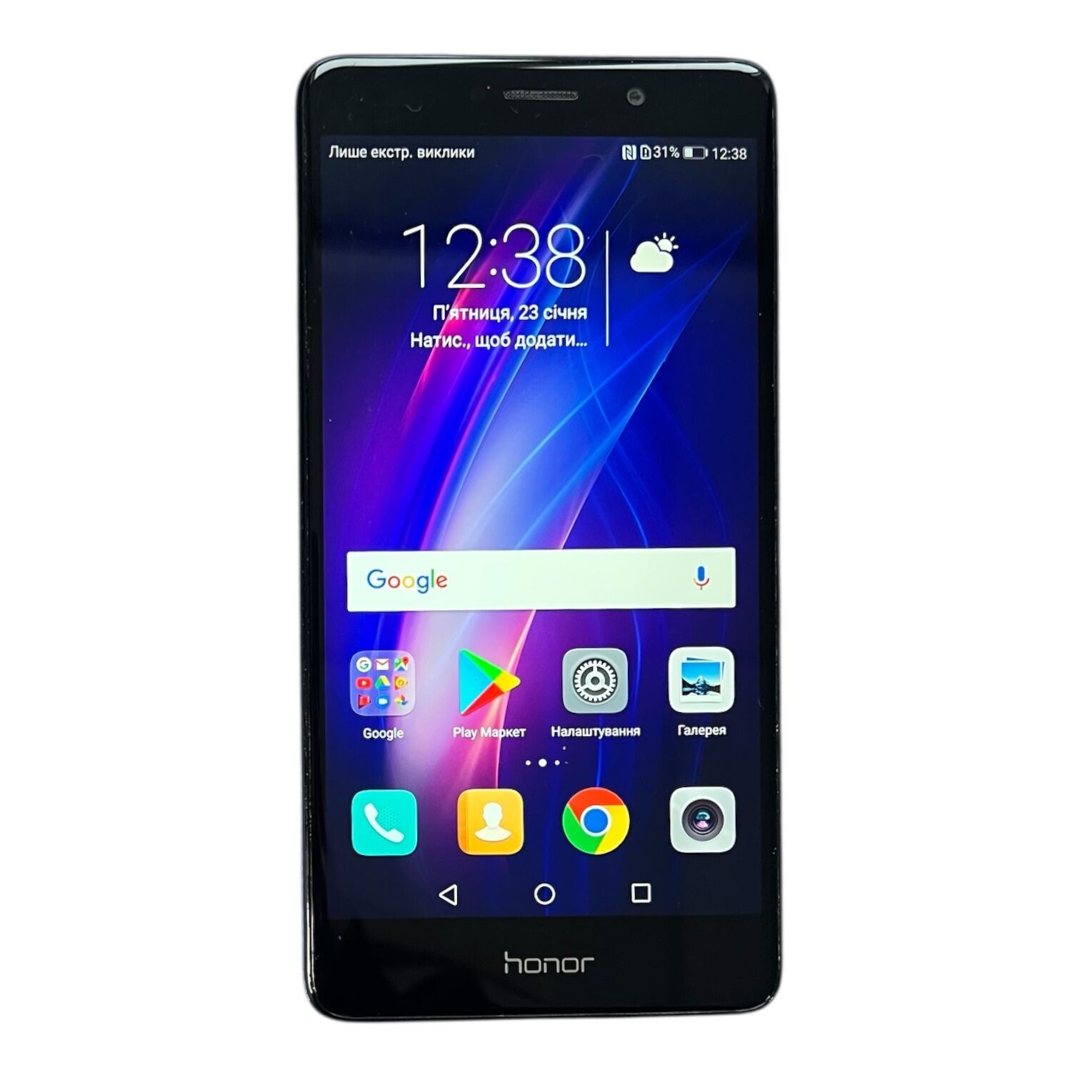 Смартфон Honor 6X 3/32 ГБ