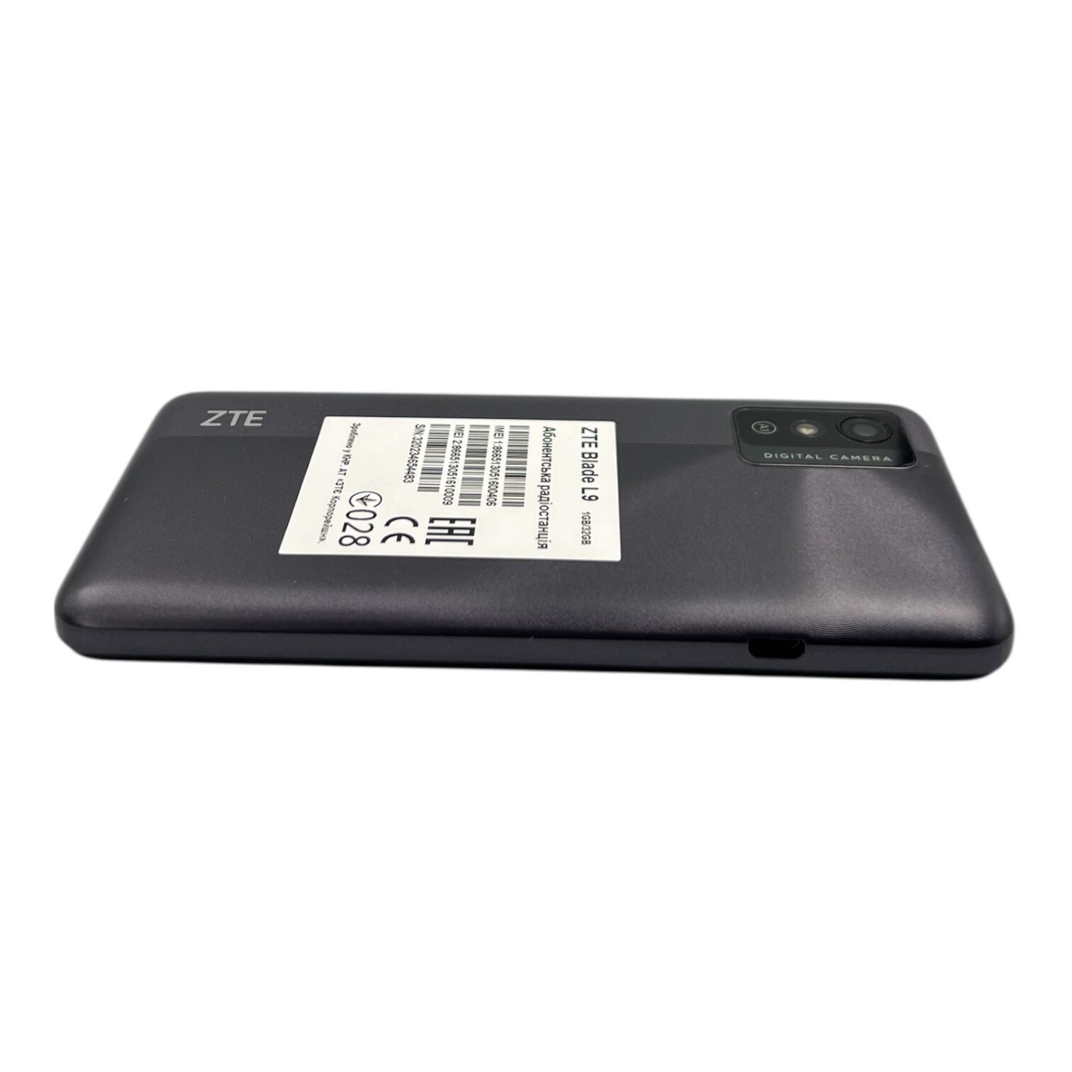 Смартфон ZTE Blade L9 1/32 ГБ