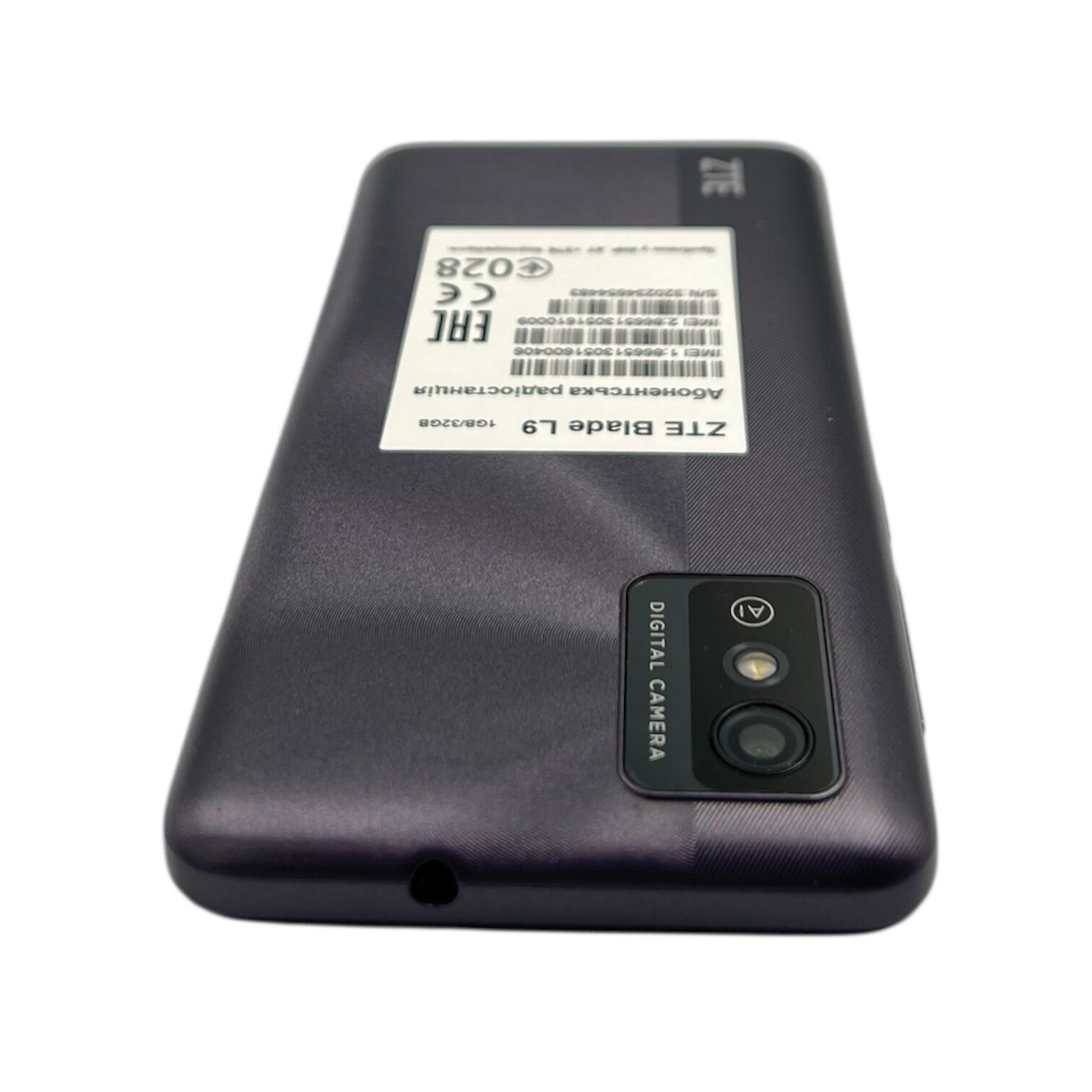 Смартфон ZTE Blade L9 1/32 ГБ